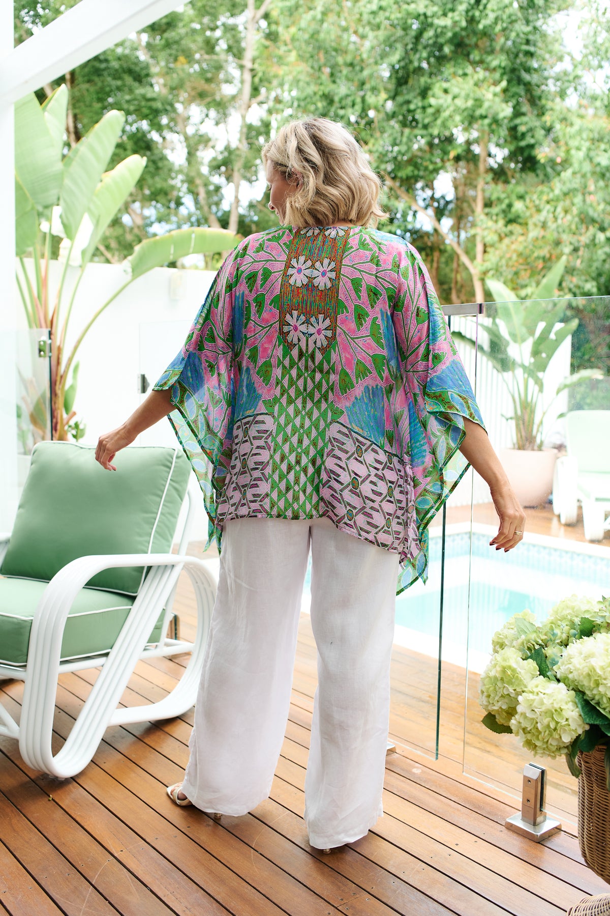 OPAL BLOUSE