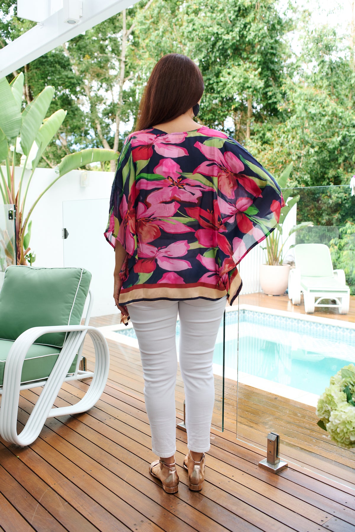 ROMA BLOUSE