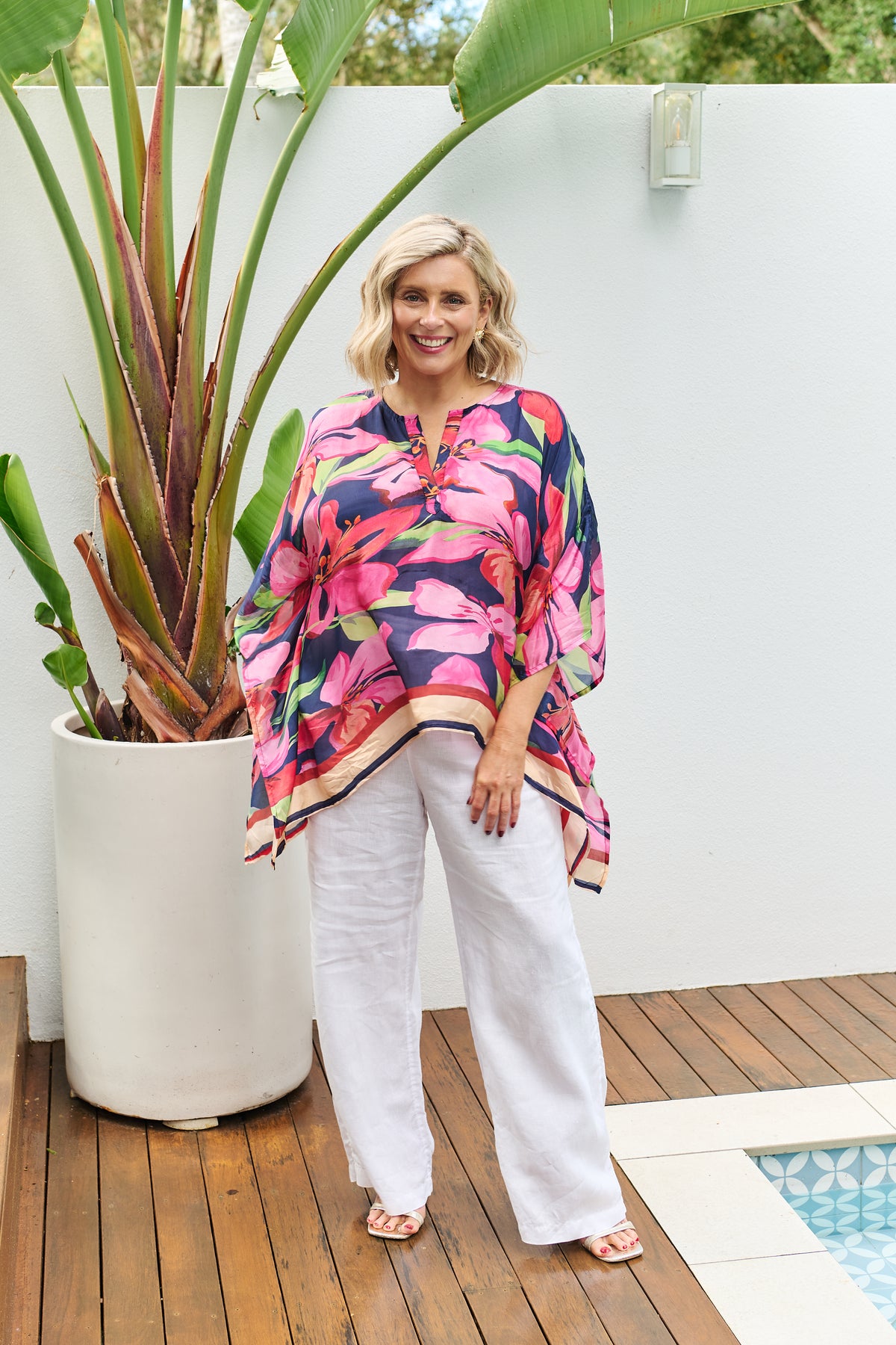 ROMA BLOUSE