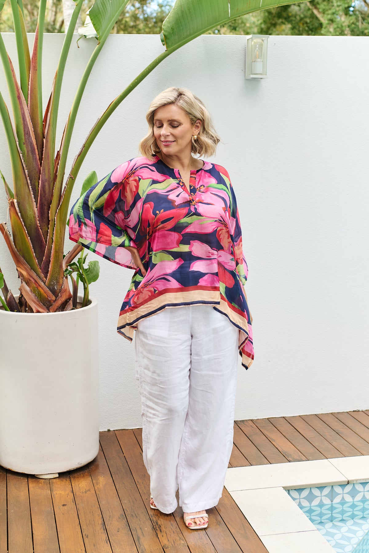 ROMA BLOUSE