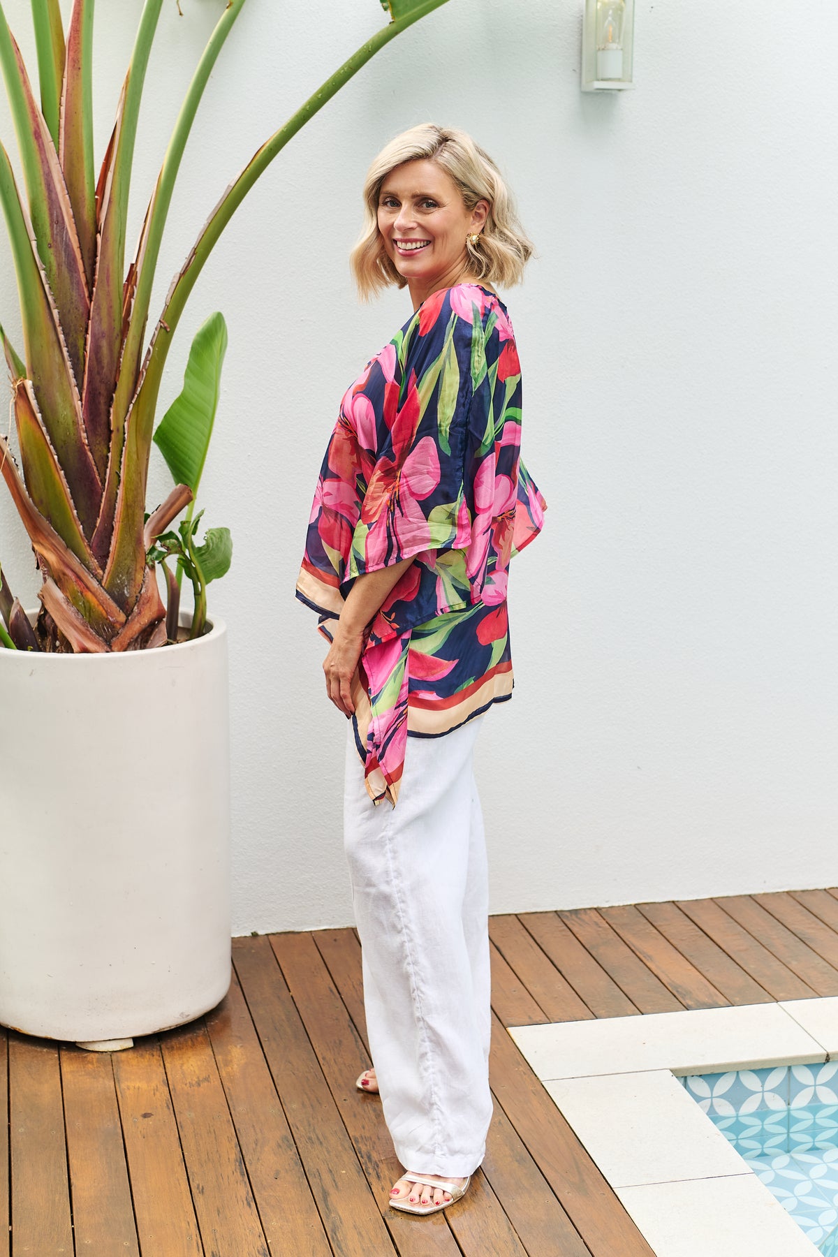 ROMA BLOUSE
