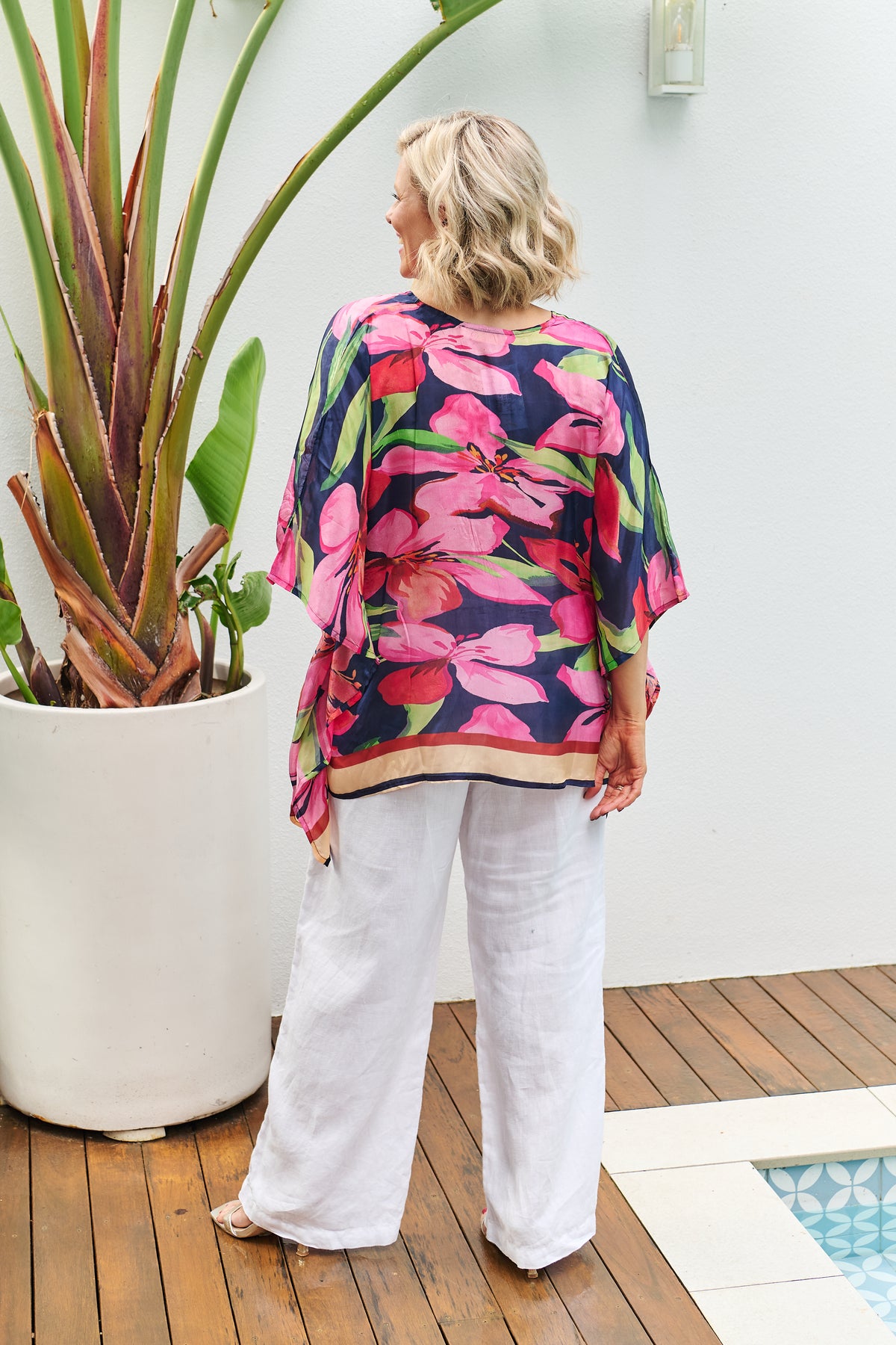 ROMA BLOUSE