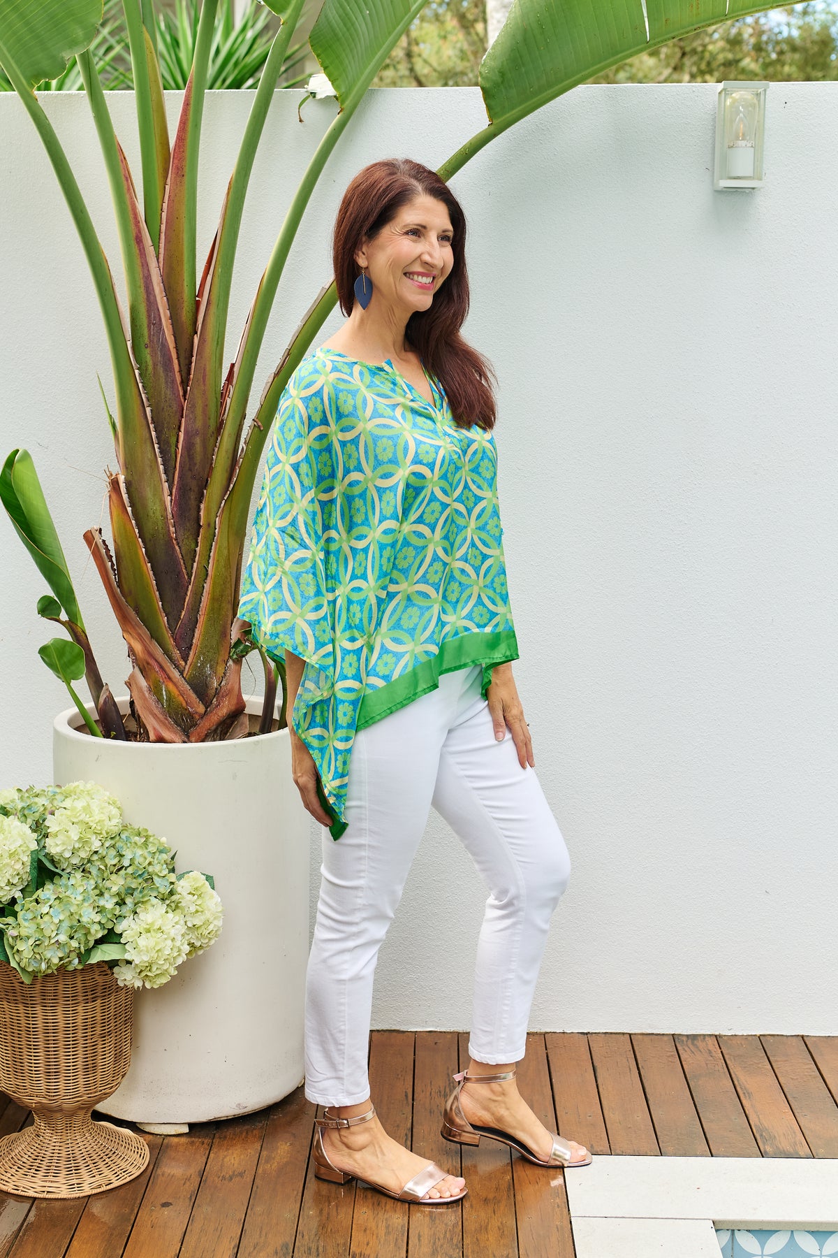 CAPRI BLOUSE