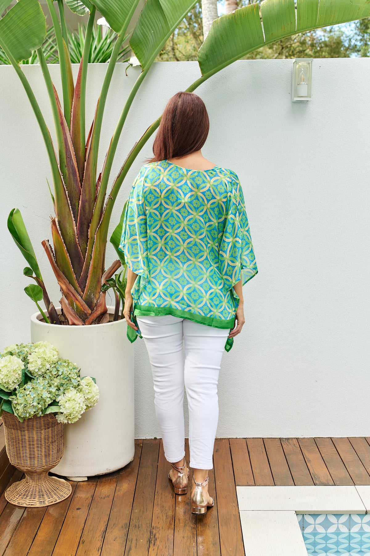 CAPRI BLOUSE