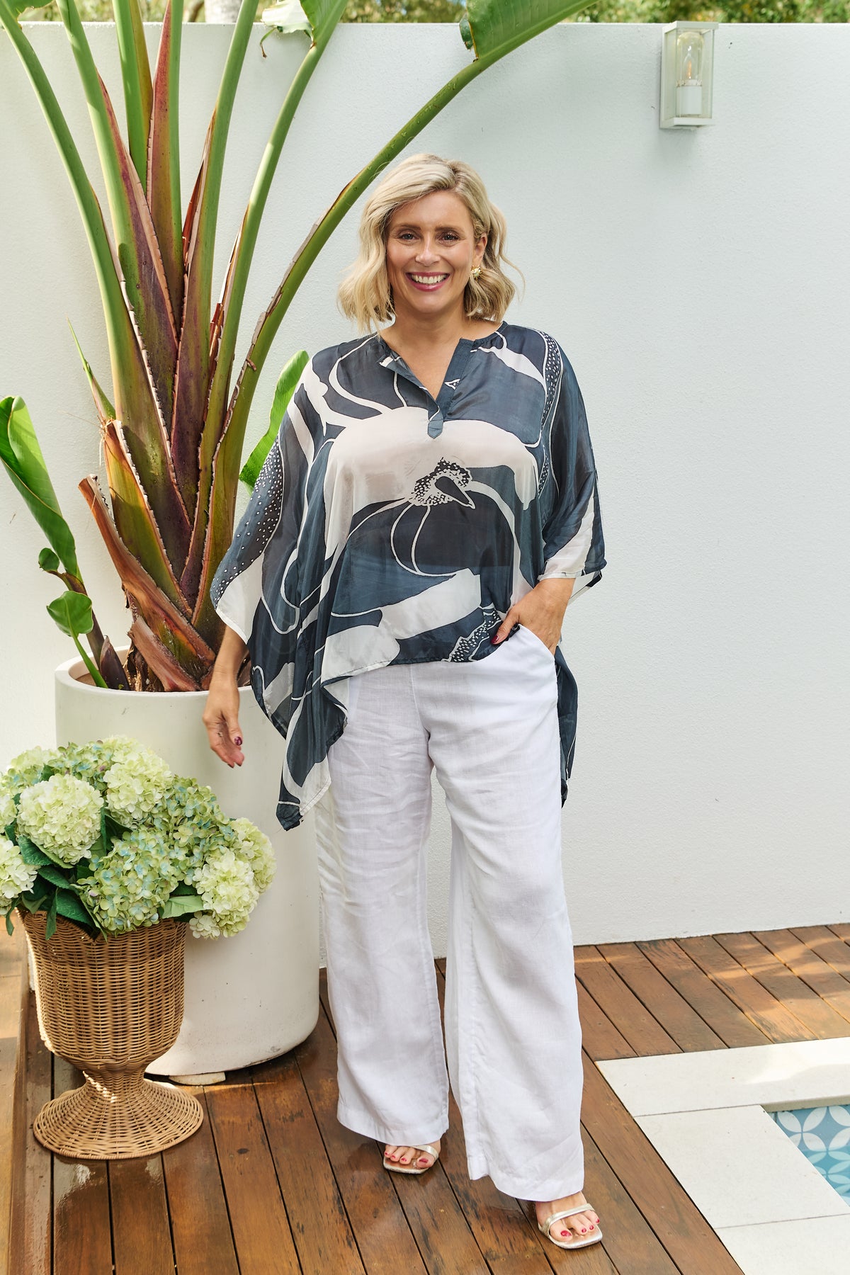 MUSE BLOUSE