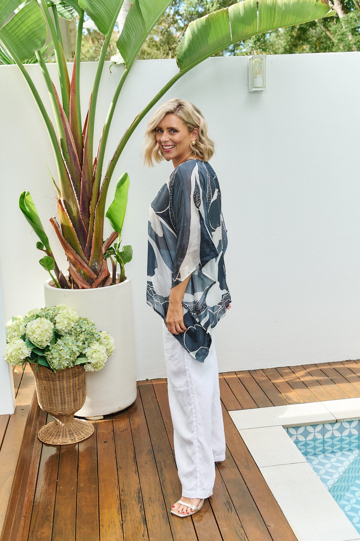 MUSE BLOUSE