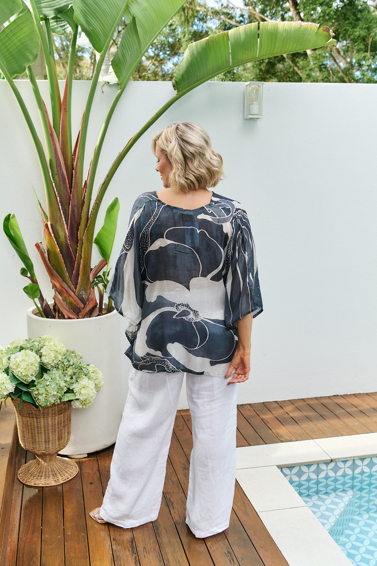 MUSE BLOUSE