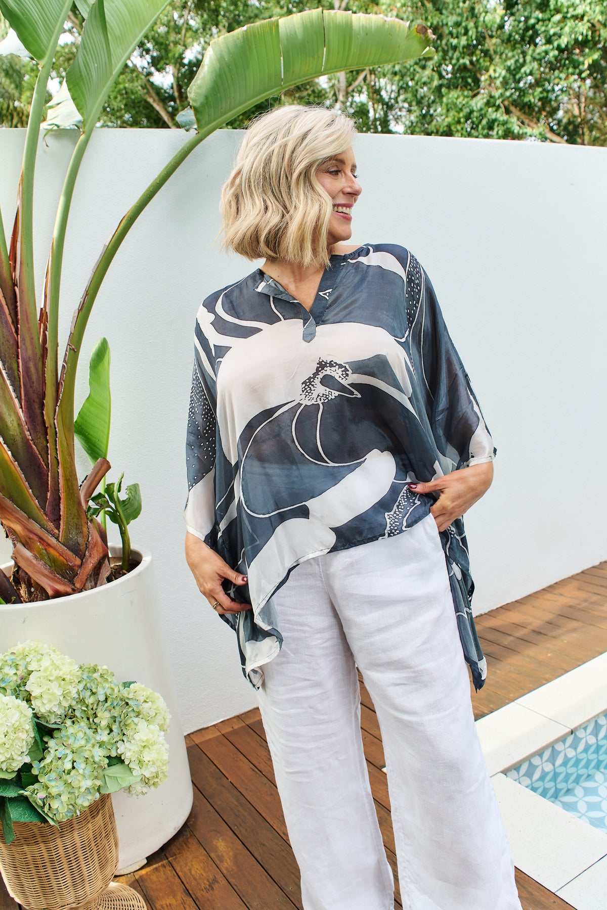 MUSE BLOUSE