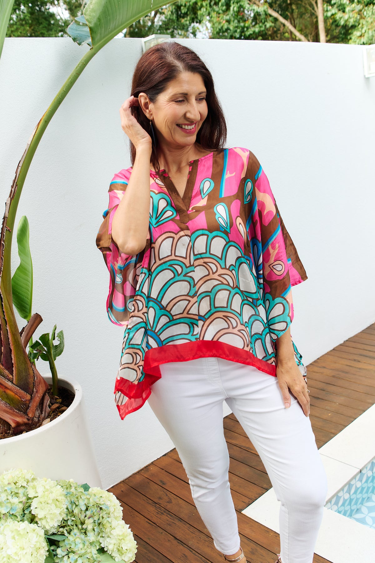 COMO BLOUSE