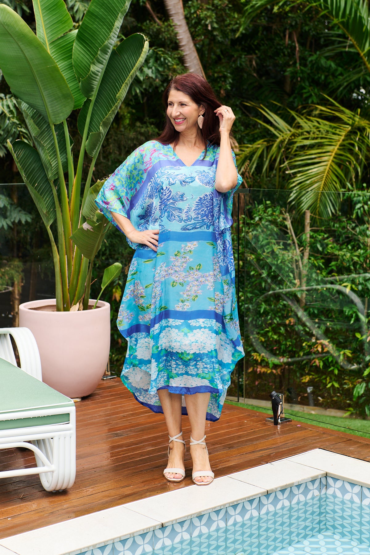 CAPRI KAFTAN