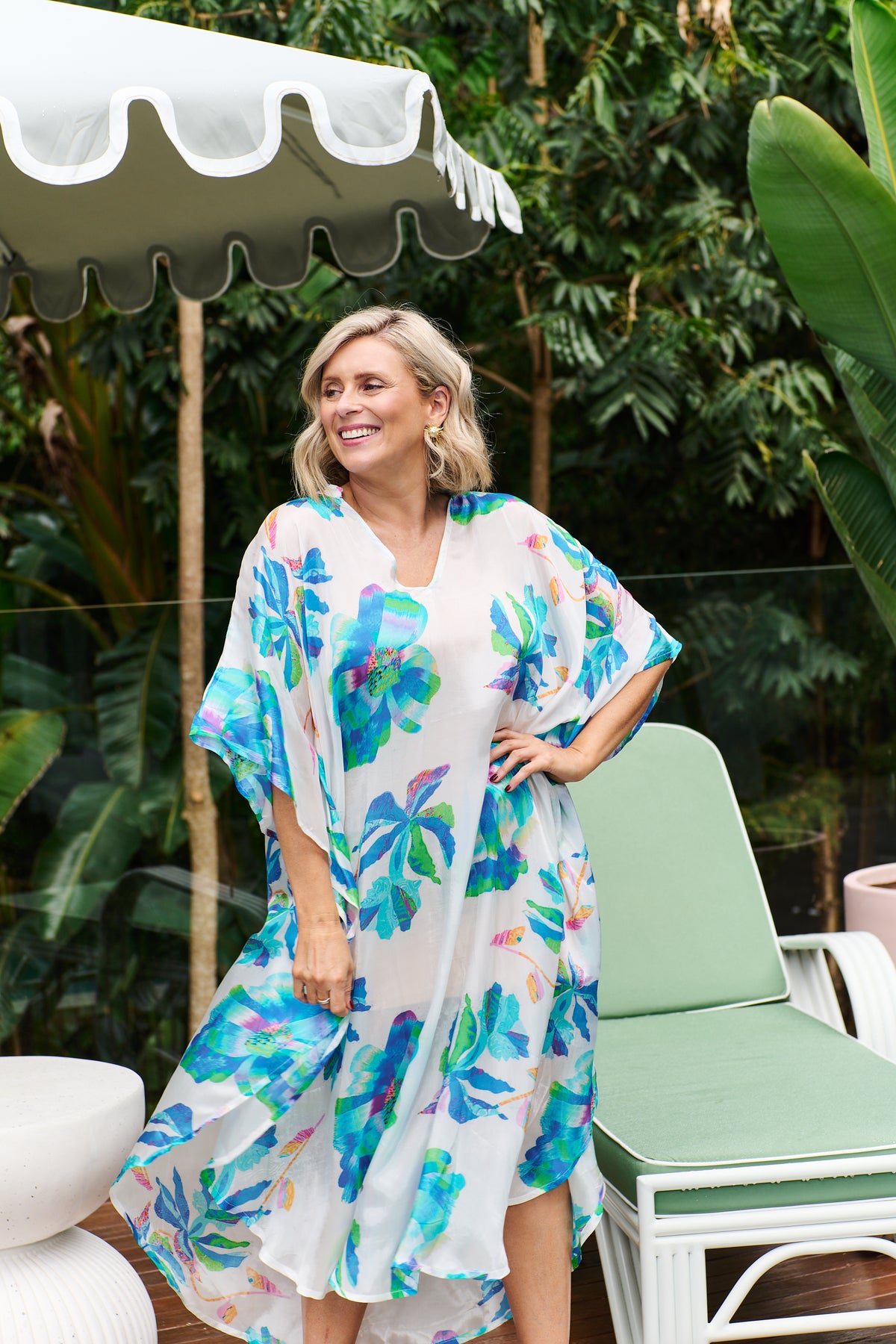 NICE KAFTAN