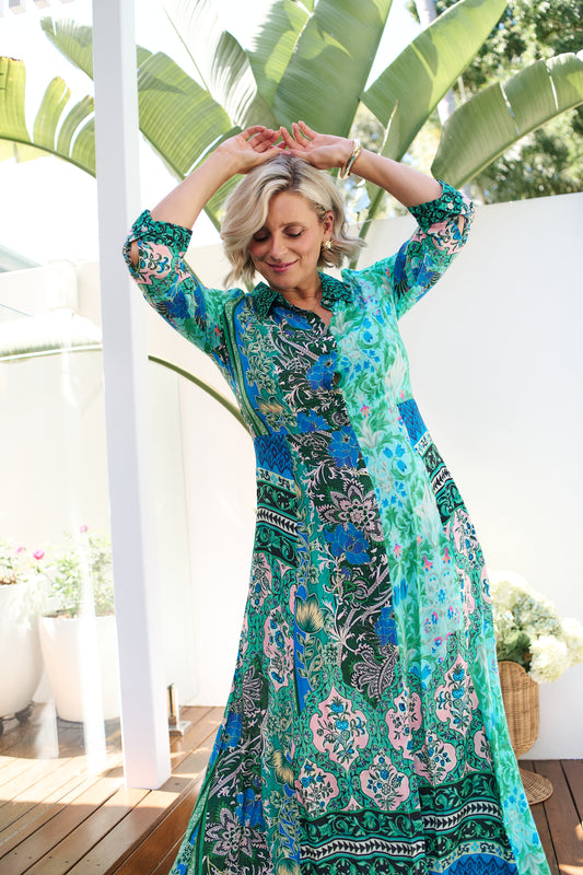 GIANNA DRESS