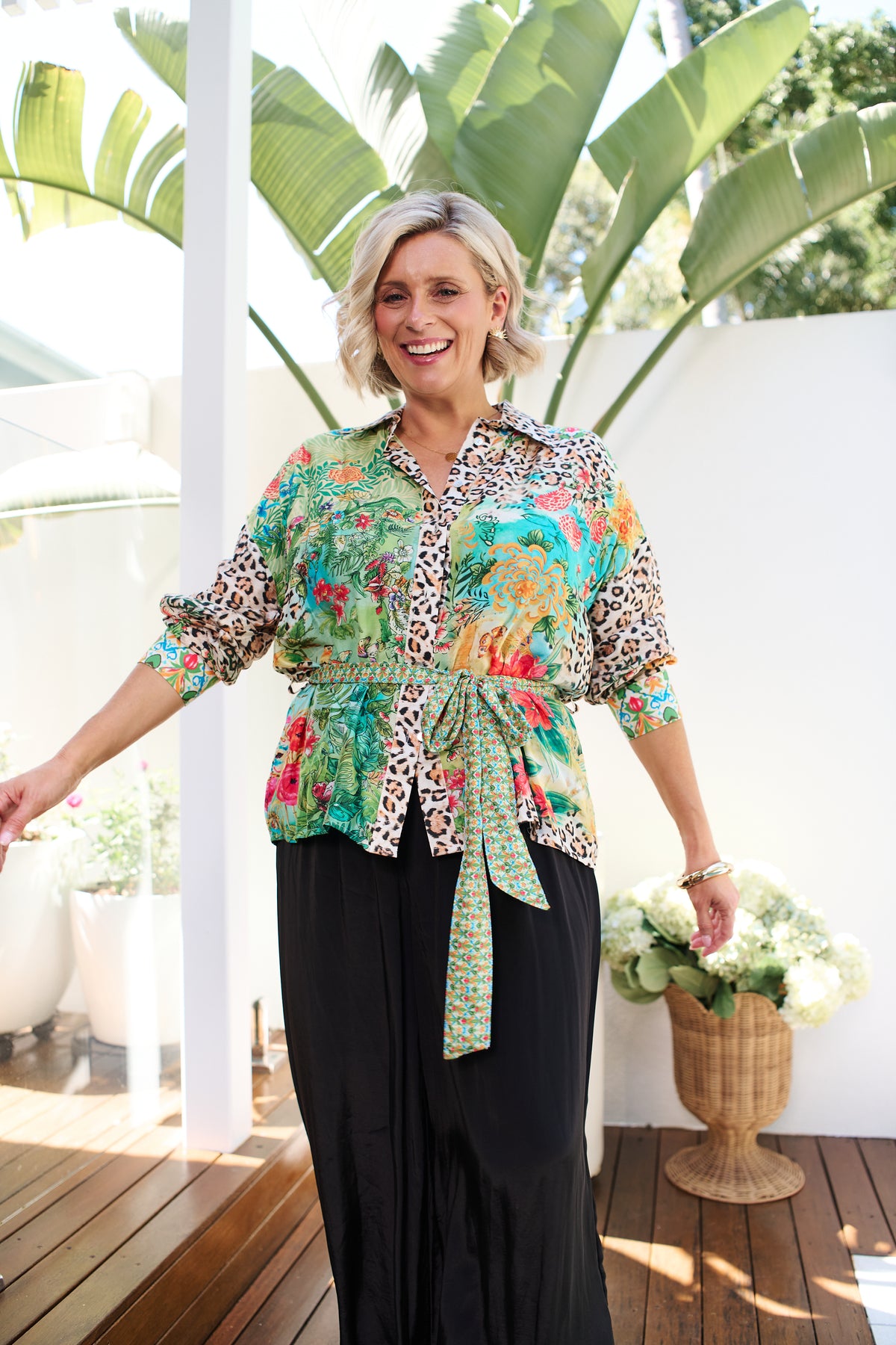 WILLA SHIRT PRE ORDER