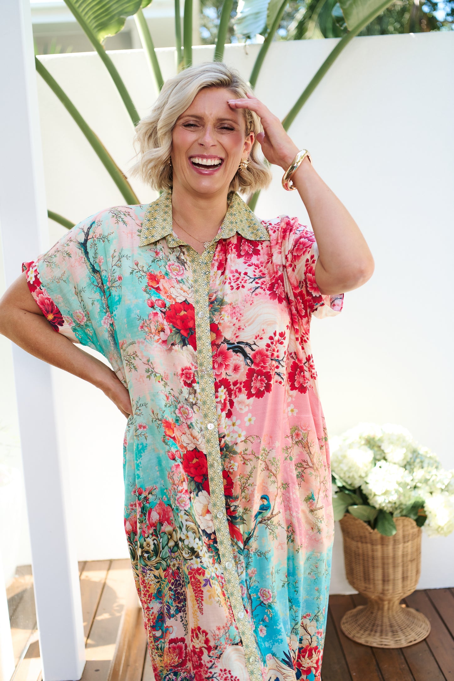 AVERY DRESS