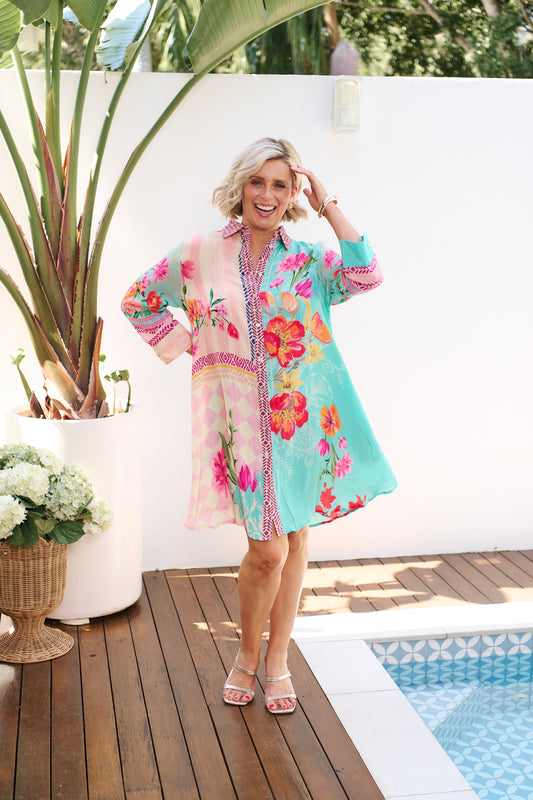 MATTIE DRESS