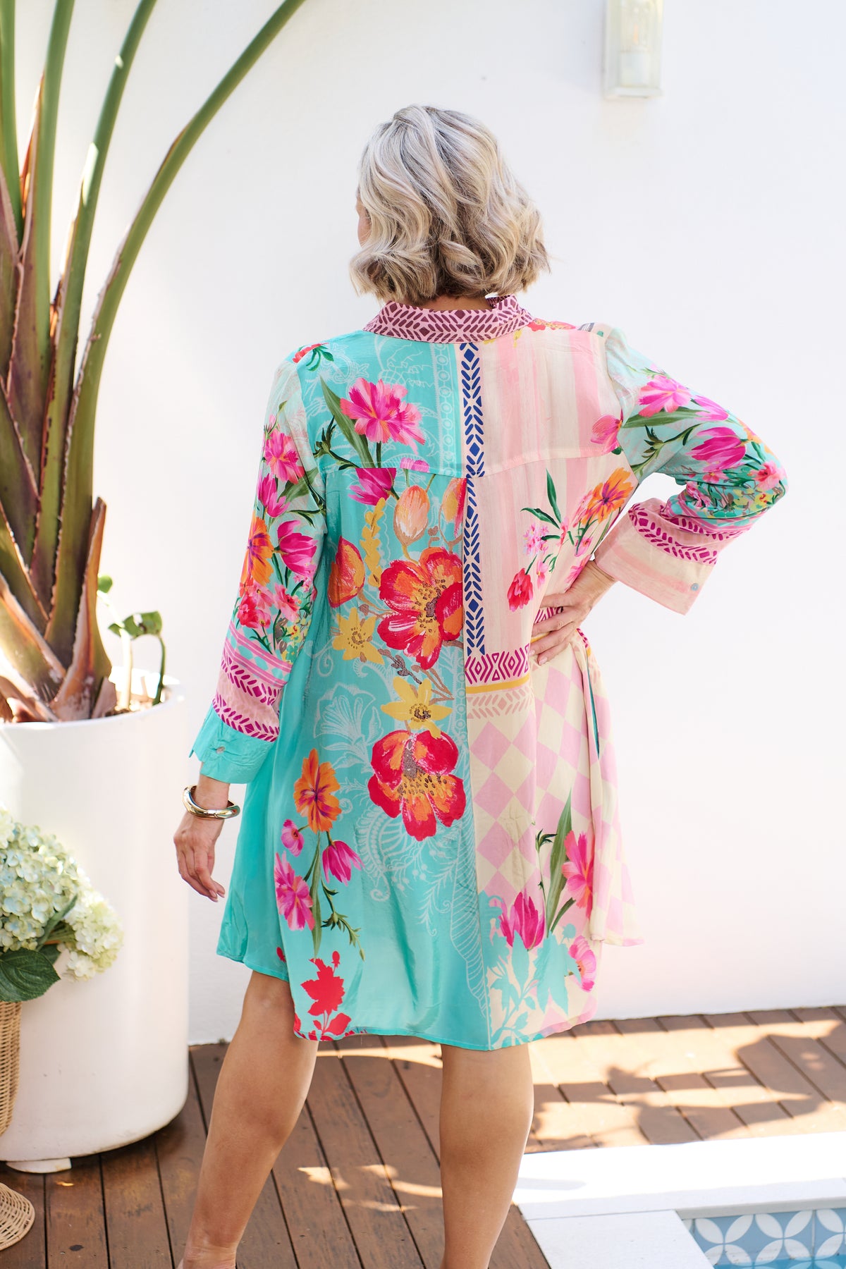 MATTIE DRESS PRE ORDER