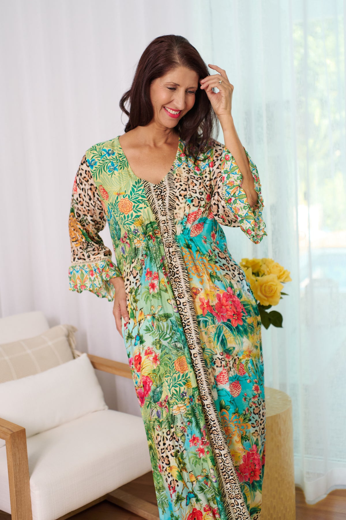WILLA DRESS PRE ORDER