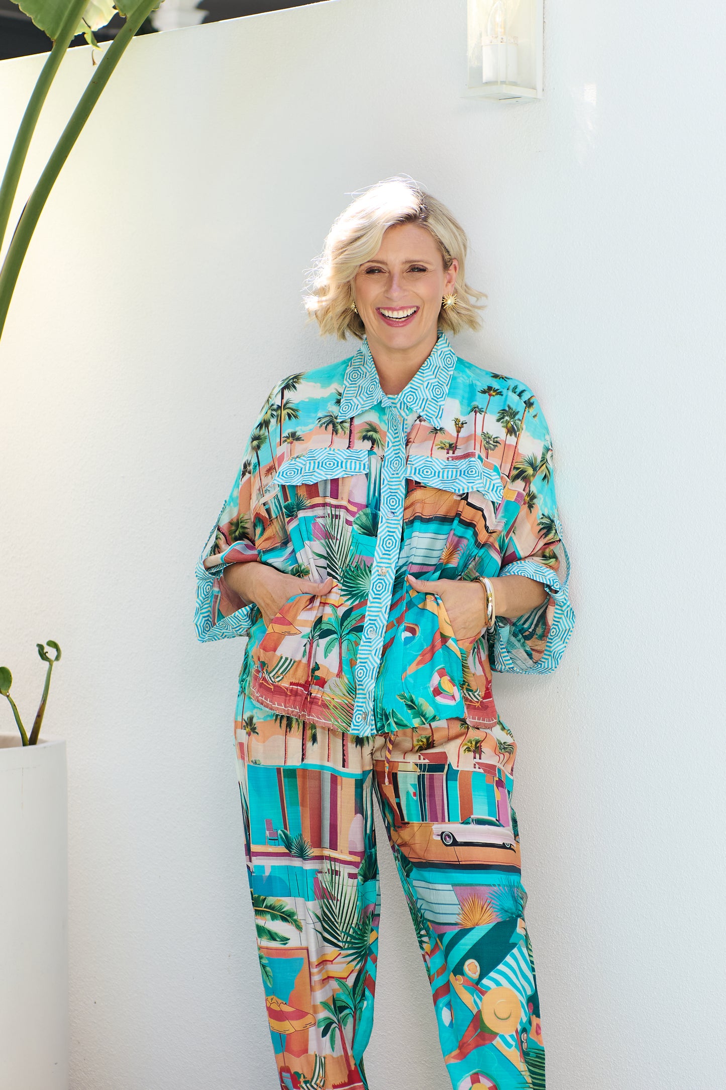 AQUA JACKET