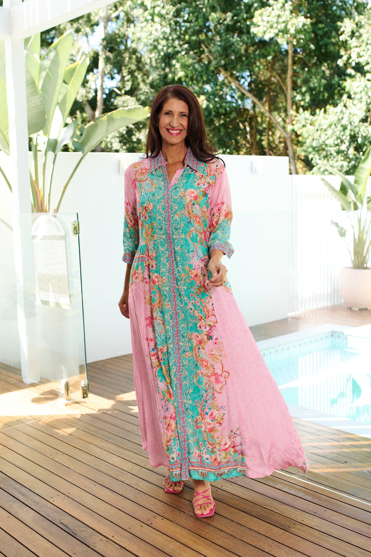 DOVIE DRESS PRE ORDER