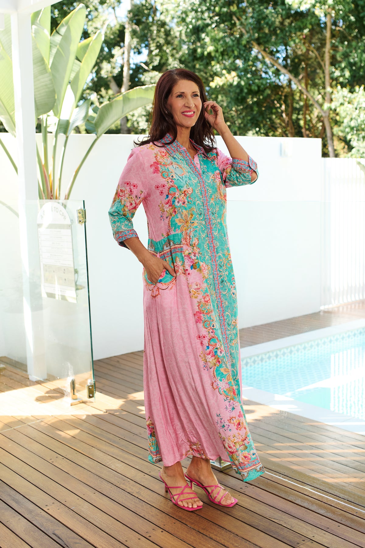 DOVIE DRESS PRE ORDER