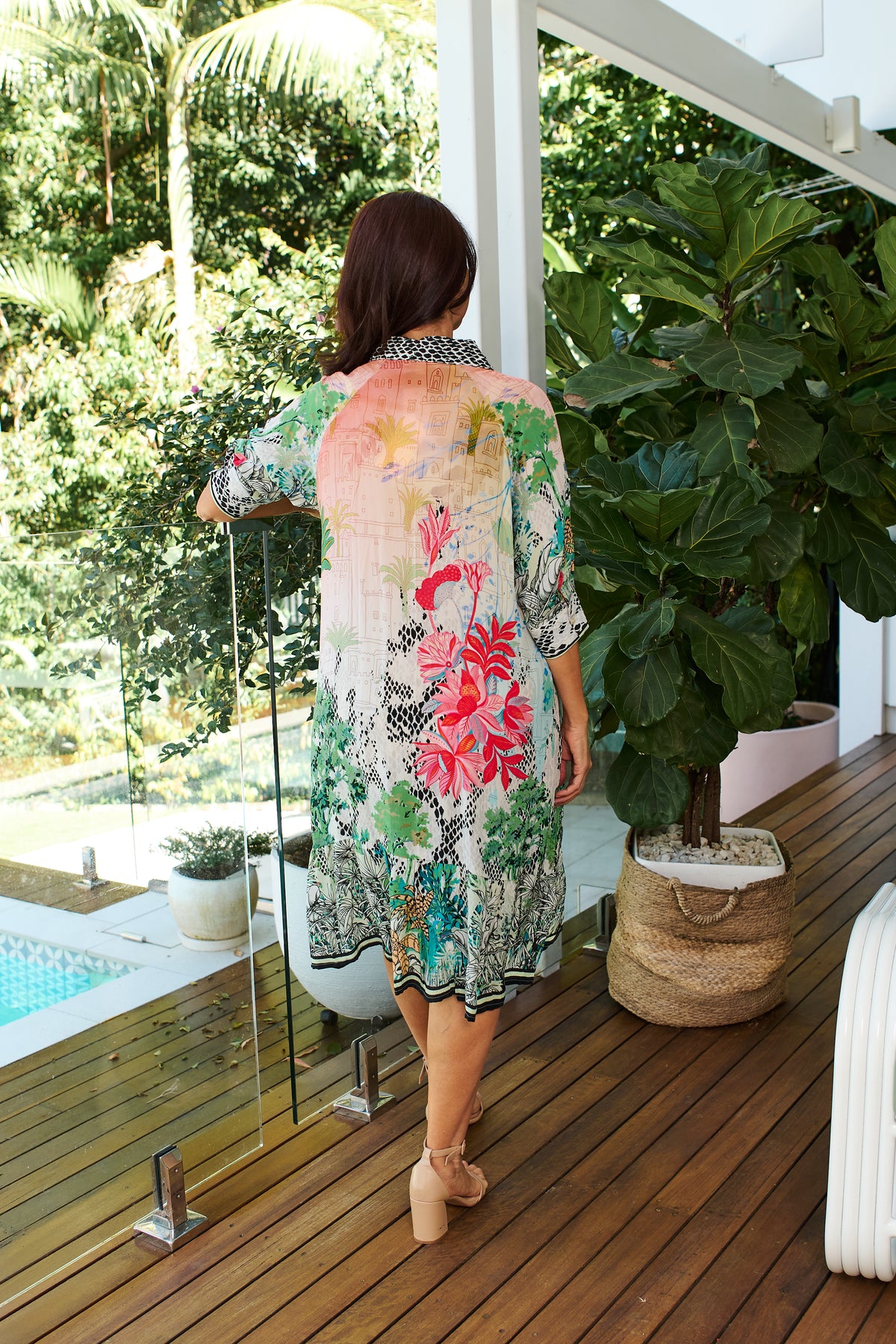 TATE DRESS PRE ORDER