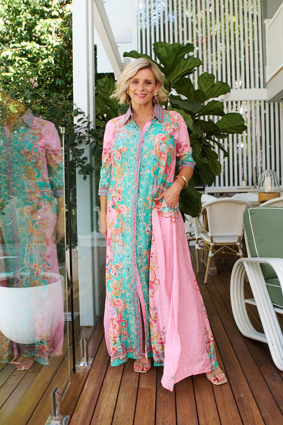 DOVIE DRESS PRE ORDER