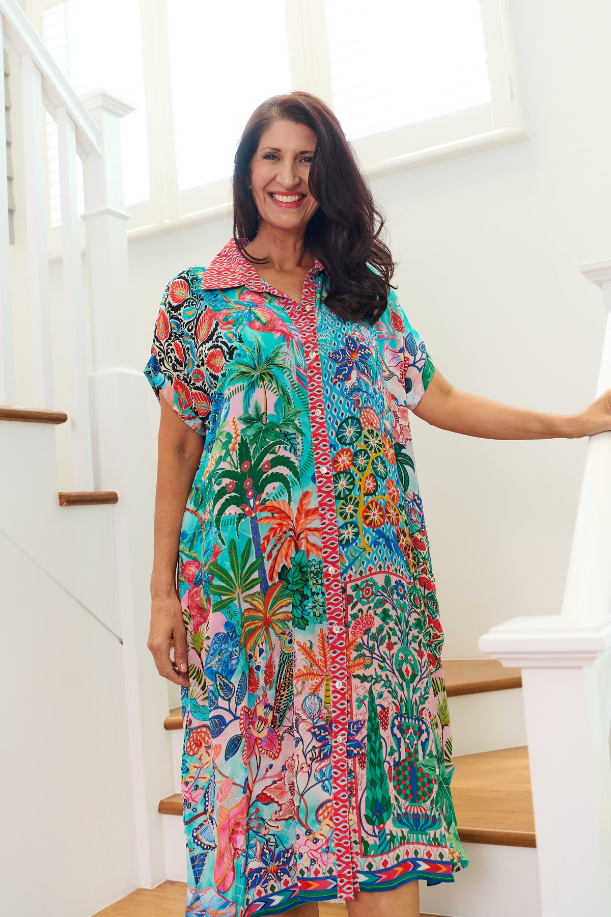 VALE DRESS