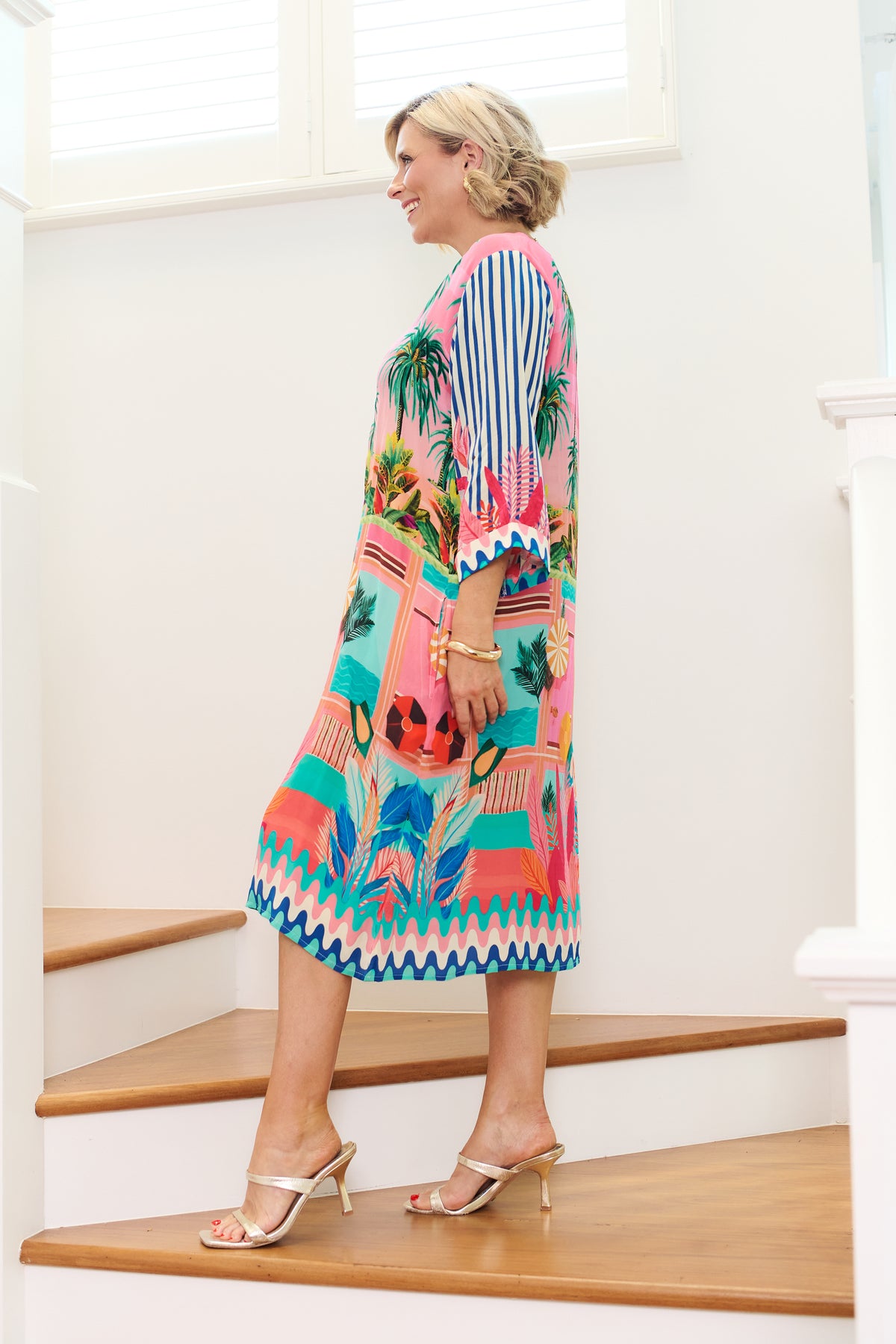 MEG DRESS