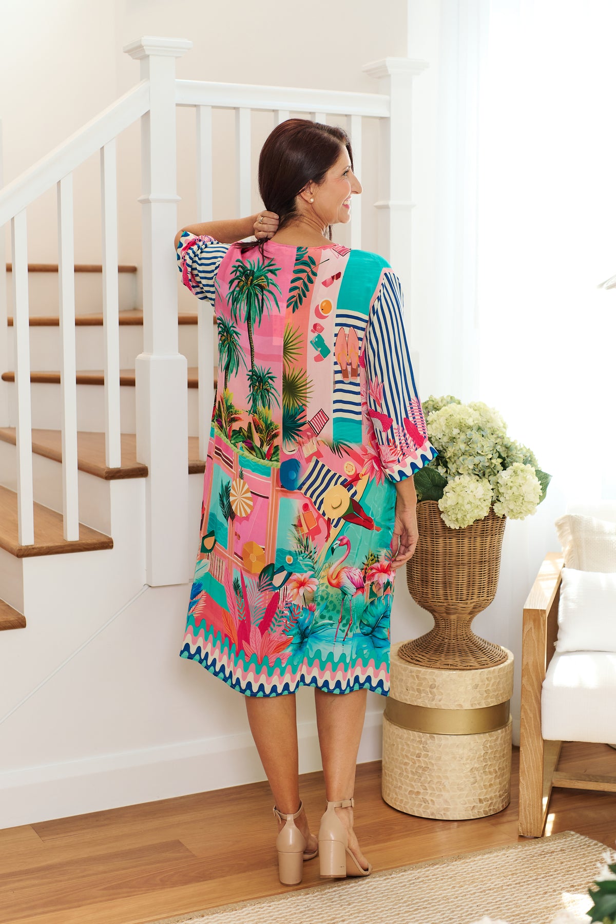 MEG DRESS