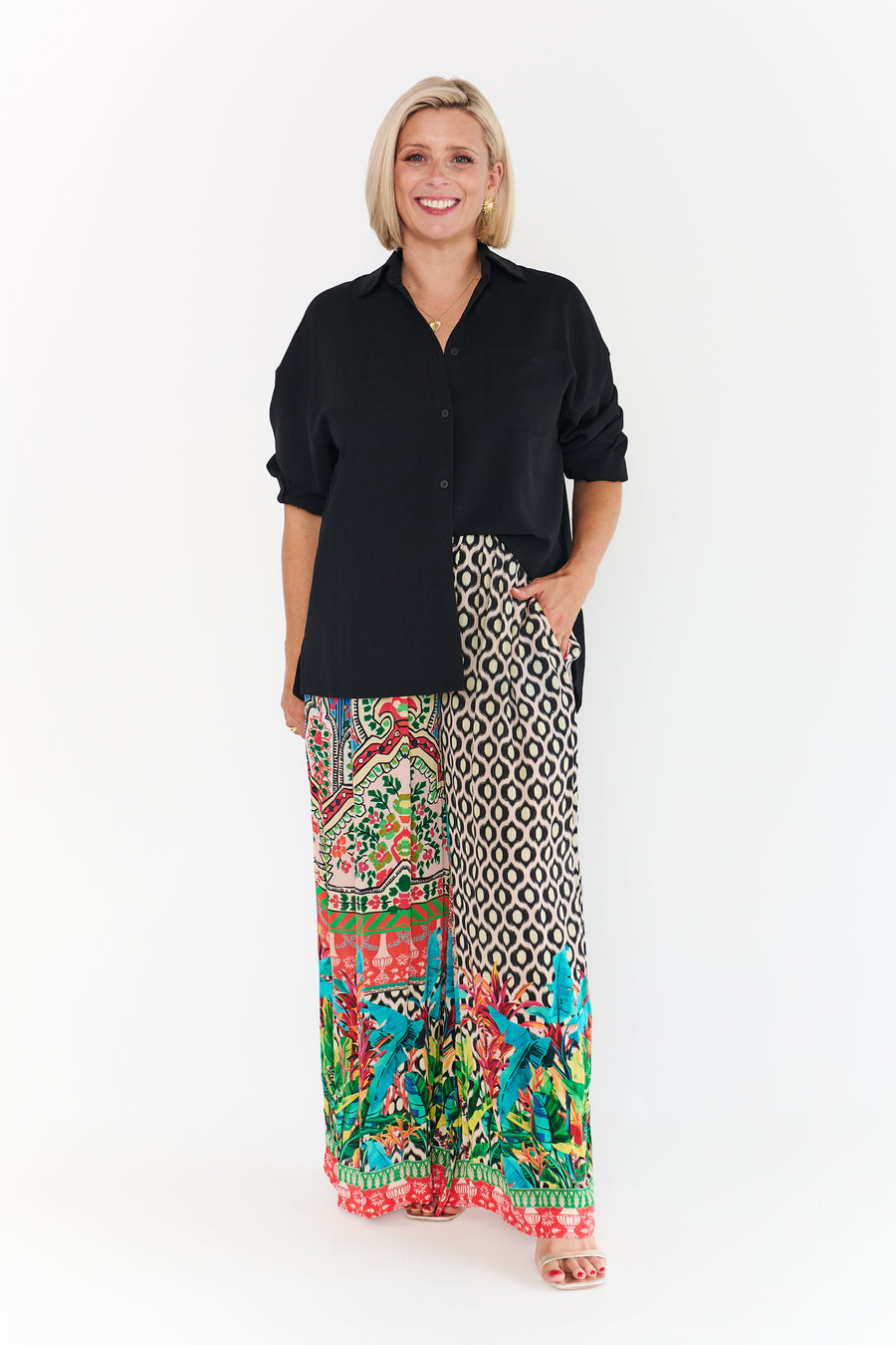 Plus Size Bottoms for Curvy Women