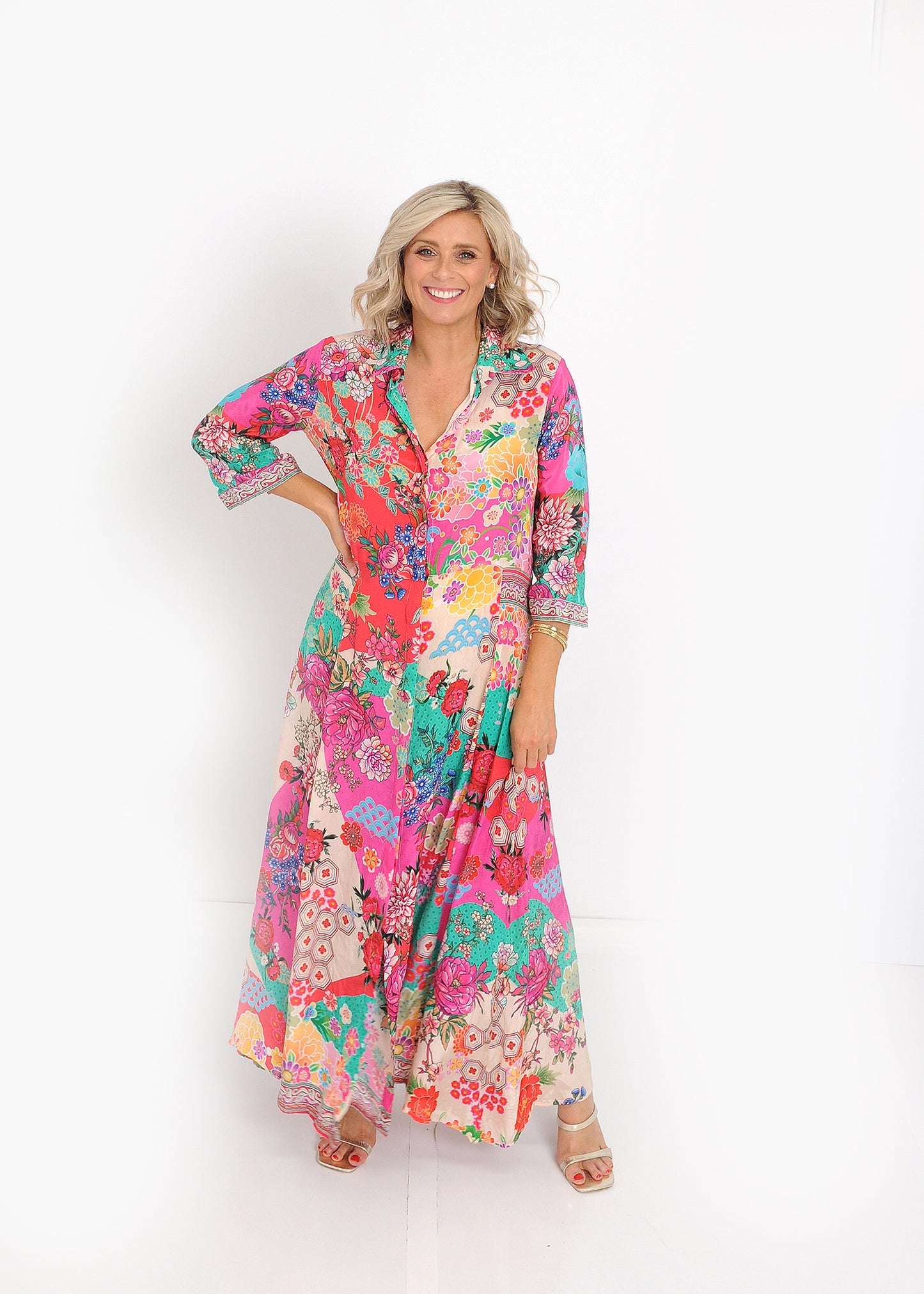 Juniper Dress