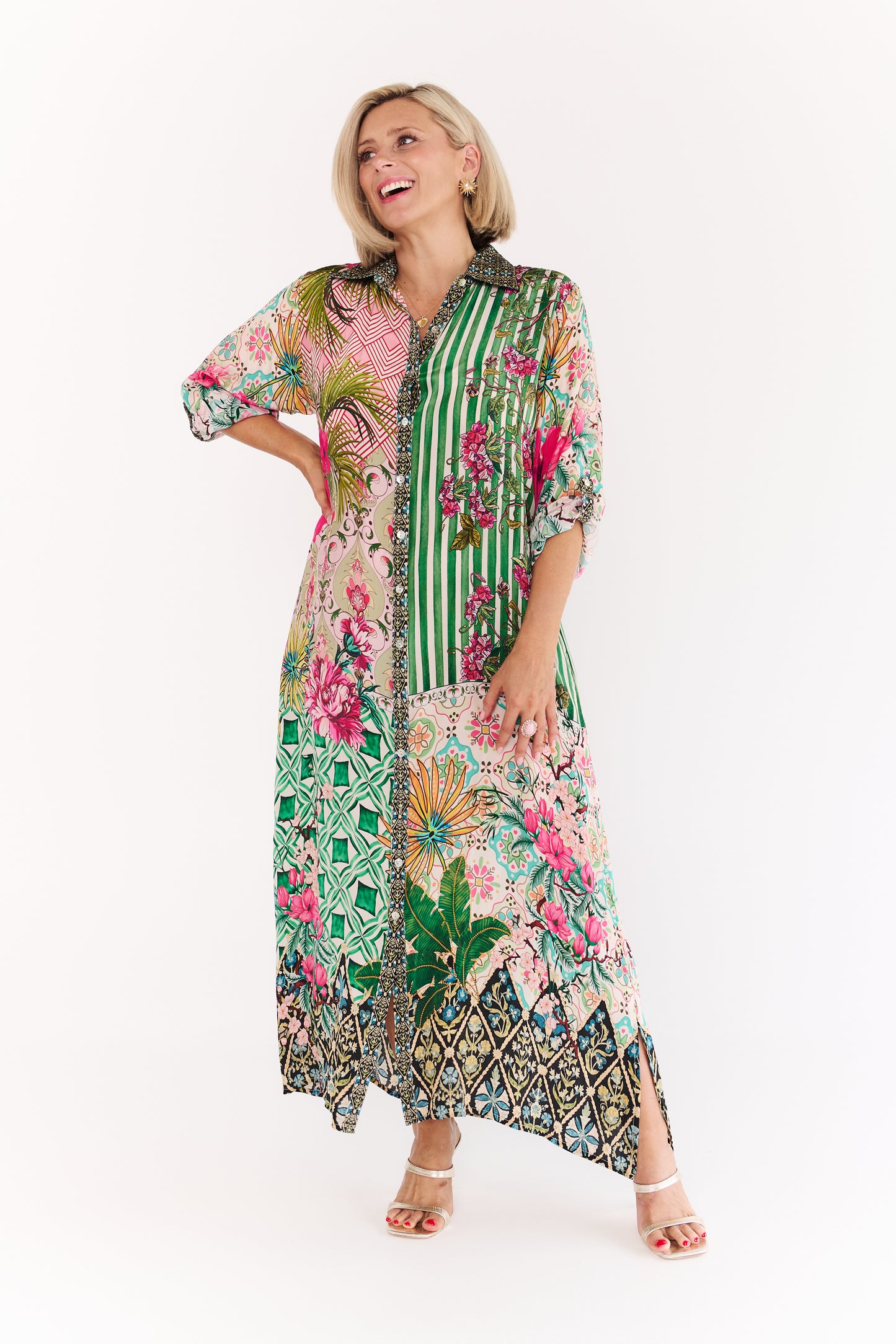 LENA DRESS