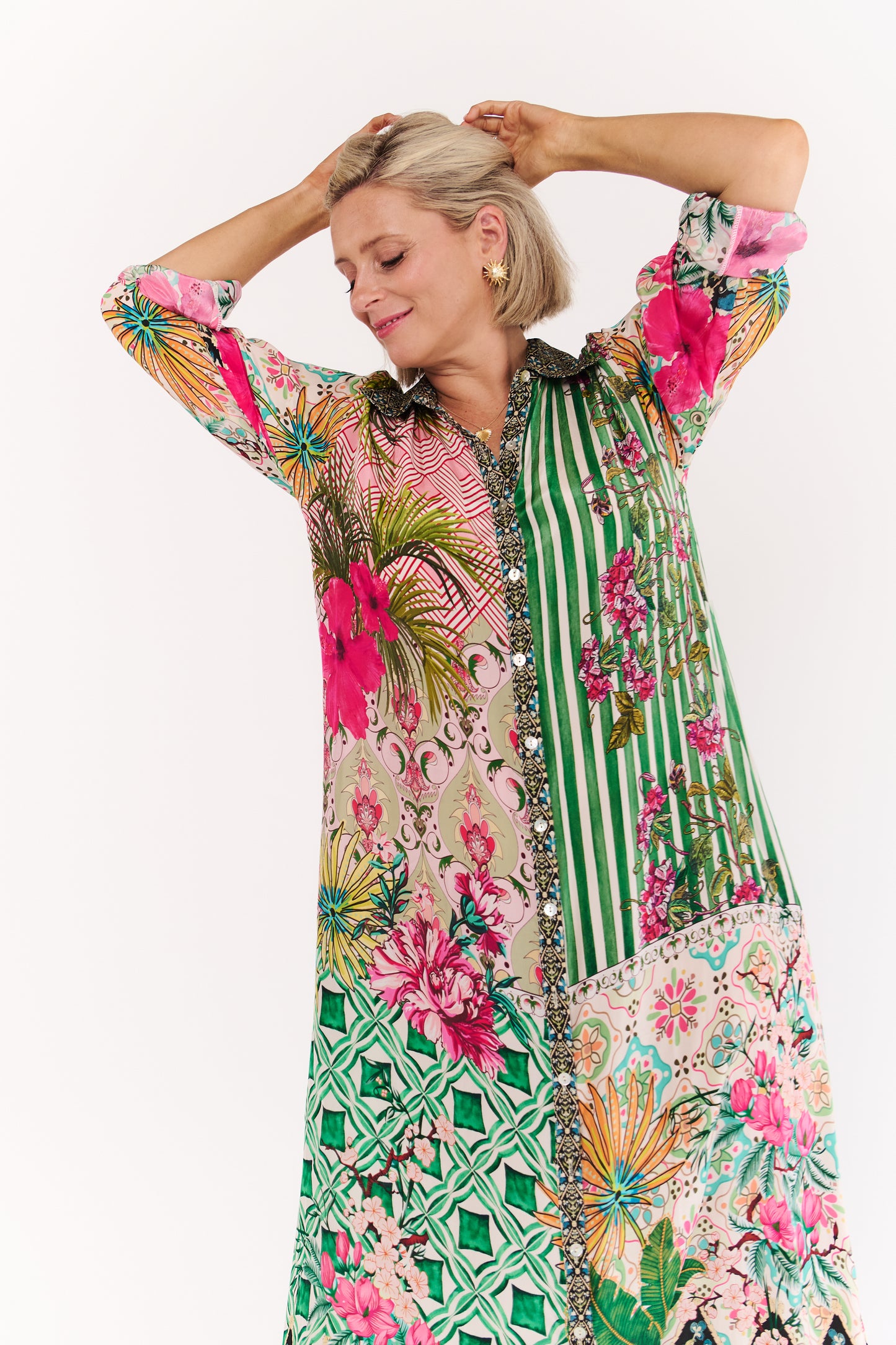 LENA DRESS