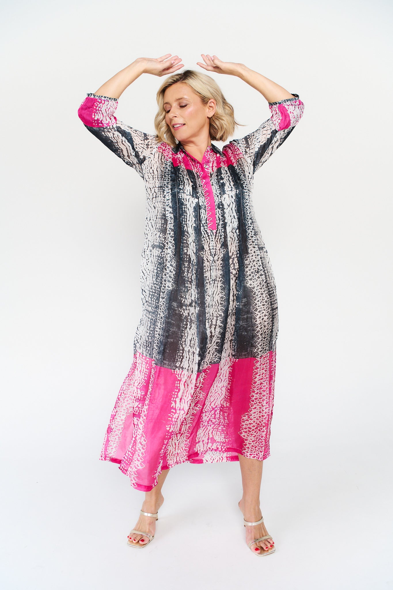 LINEA DRESS