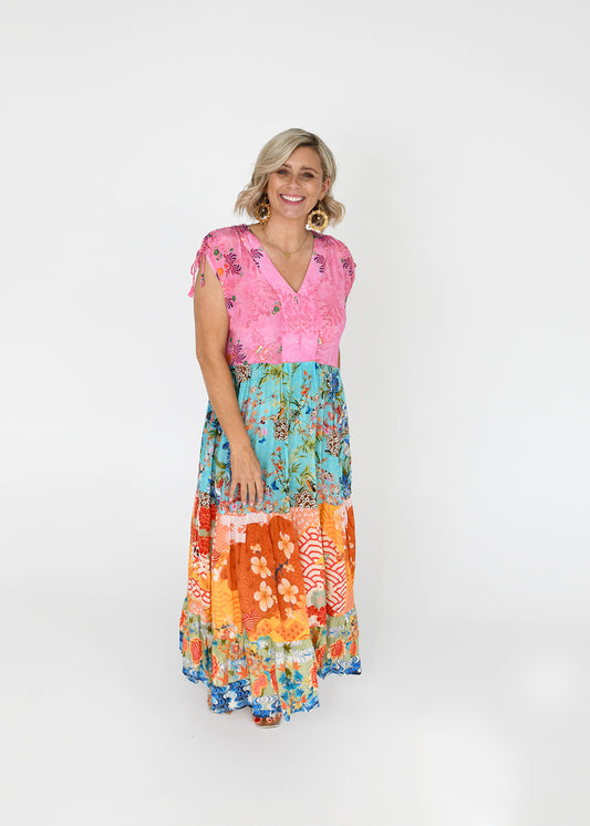 LOUISA DRESS