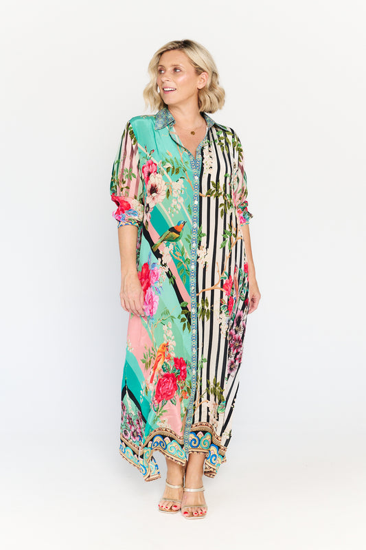 MURPHY LONG DRESS