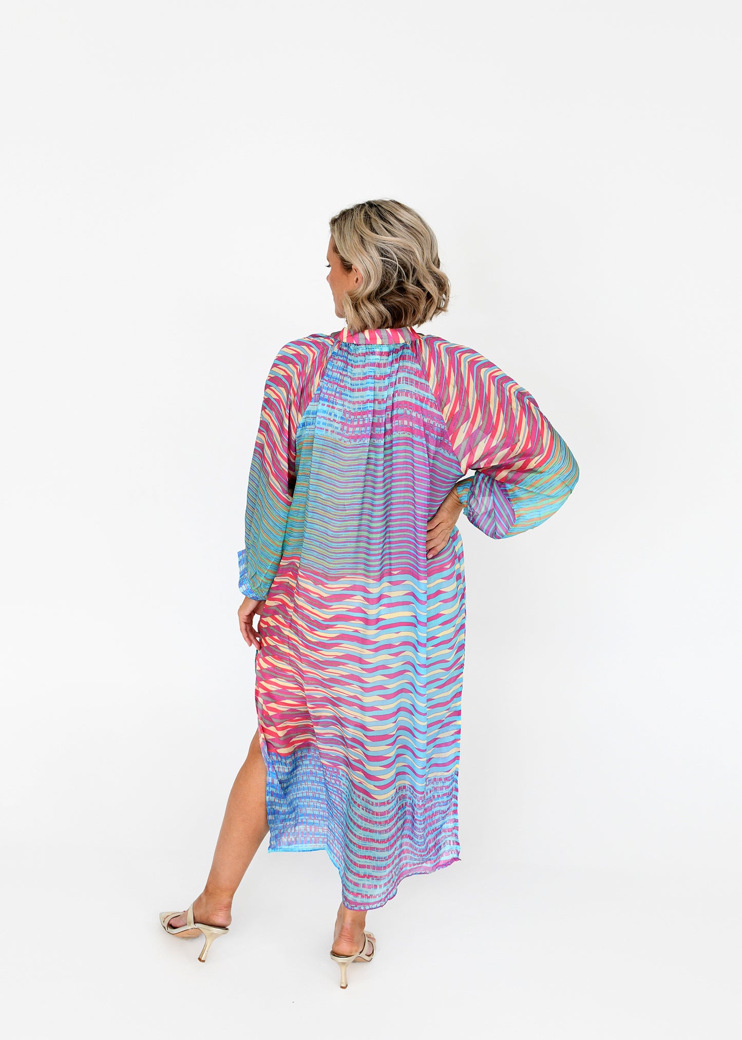 OLGA DRESS