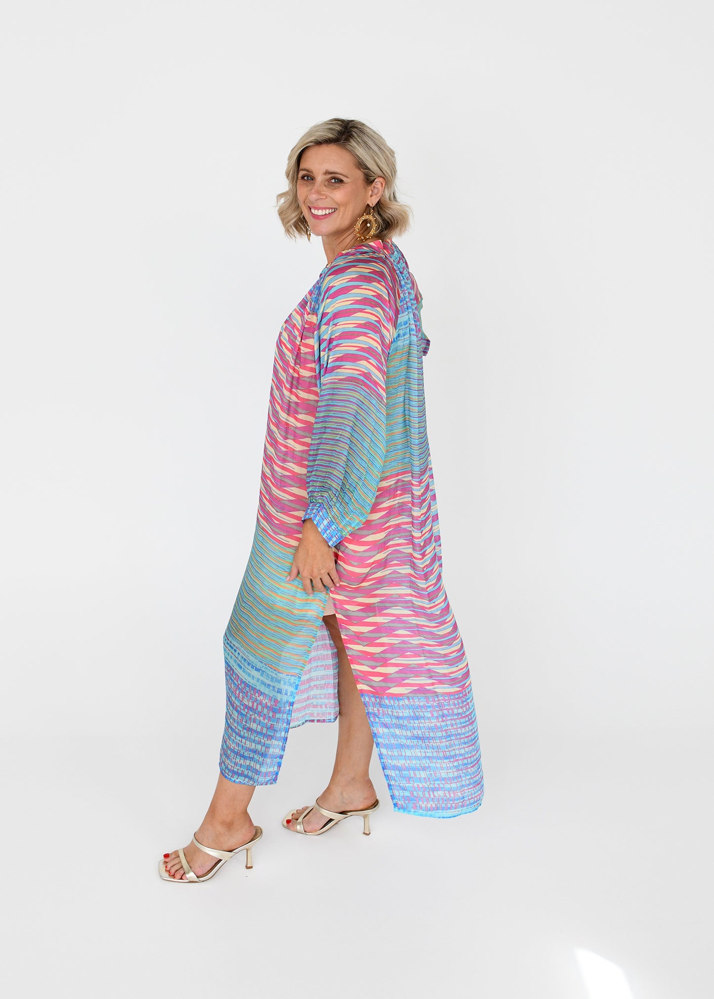 OLGA DRESS