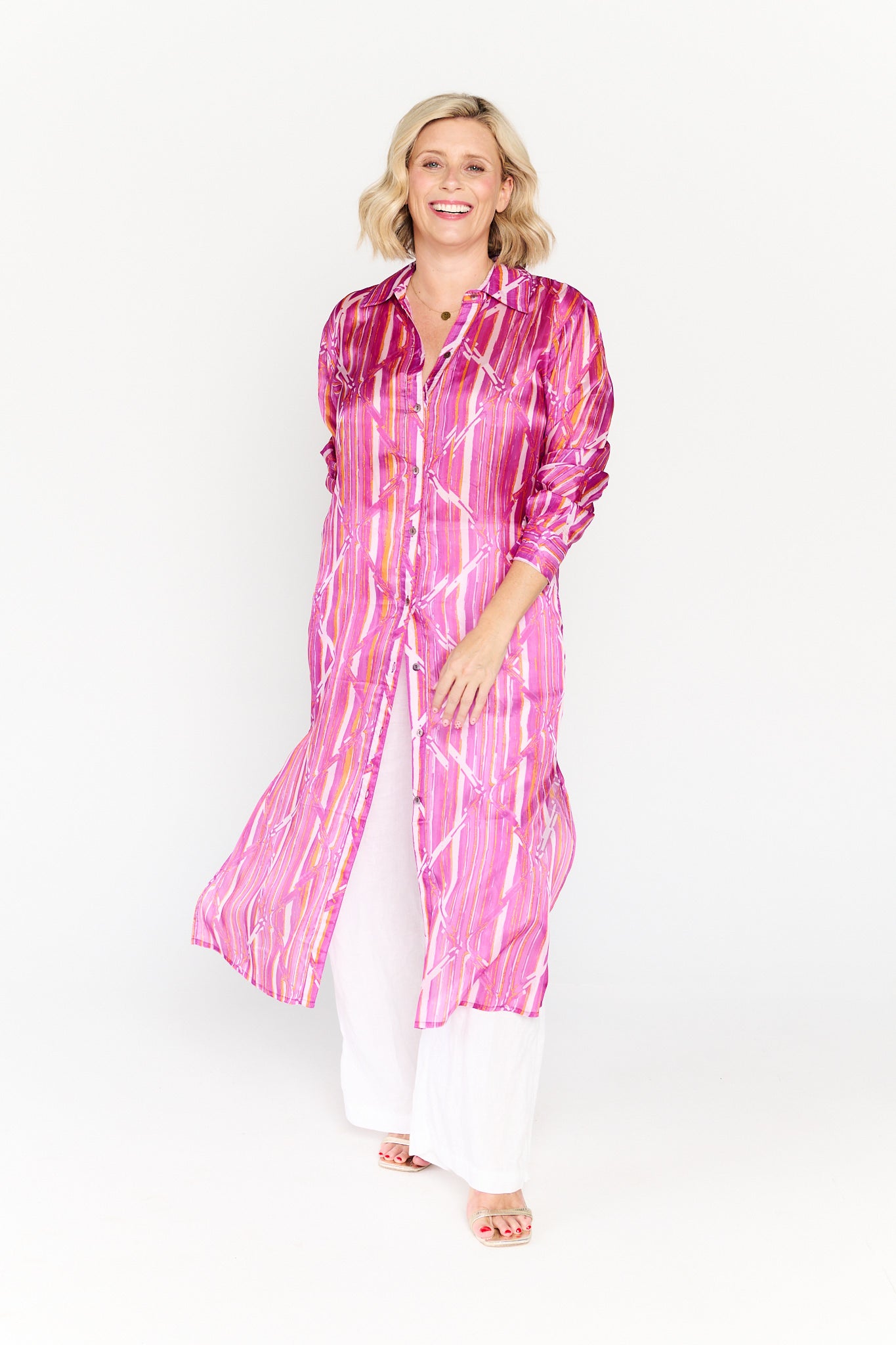 PETALINE DRESS