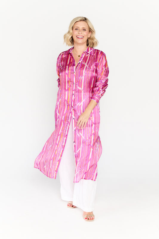 PETALINE DRESS