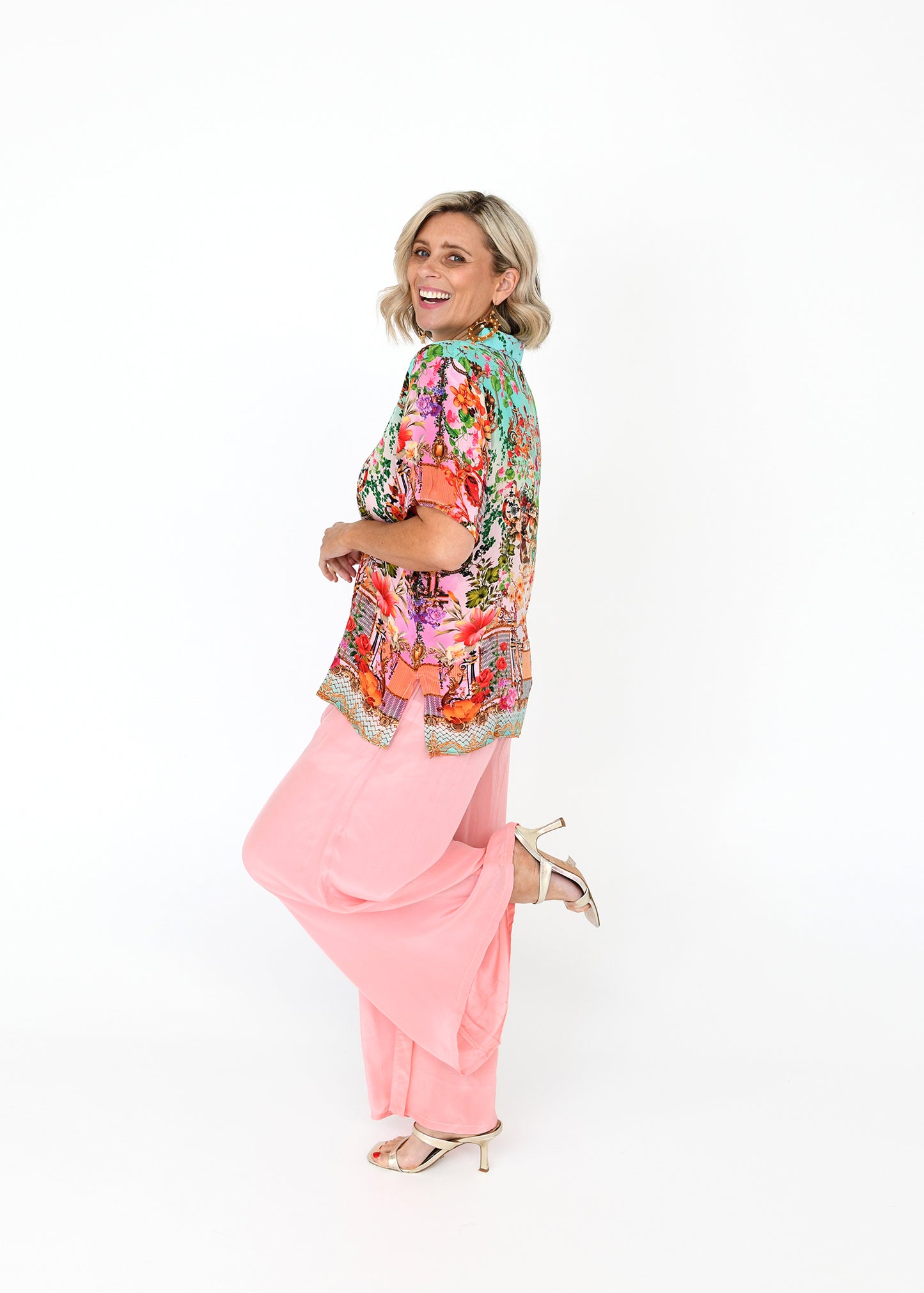 PINK PANT