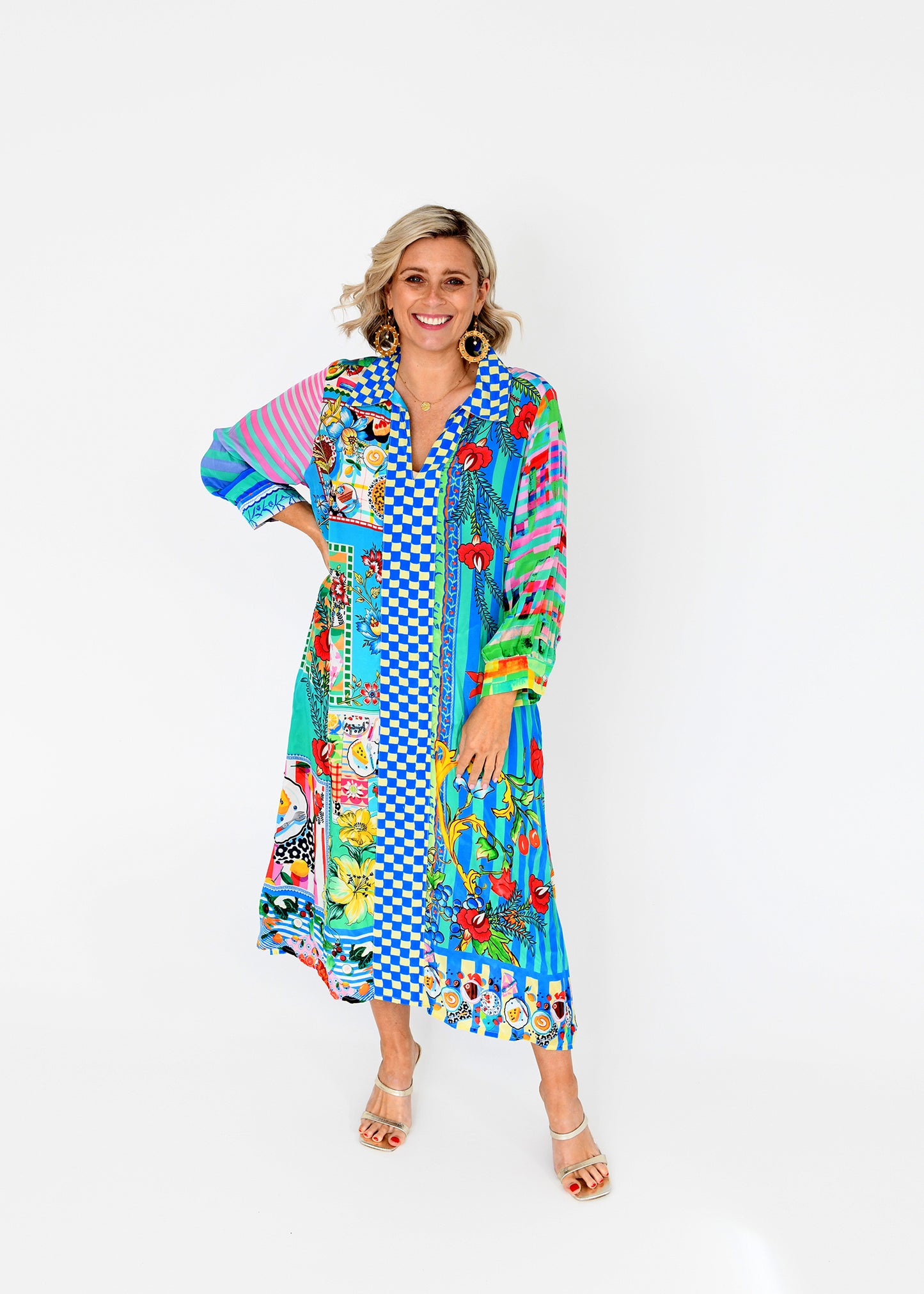 POLLY DRESS