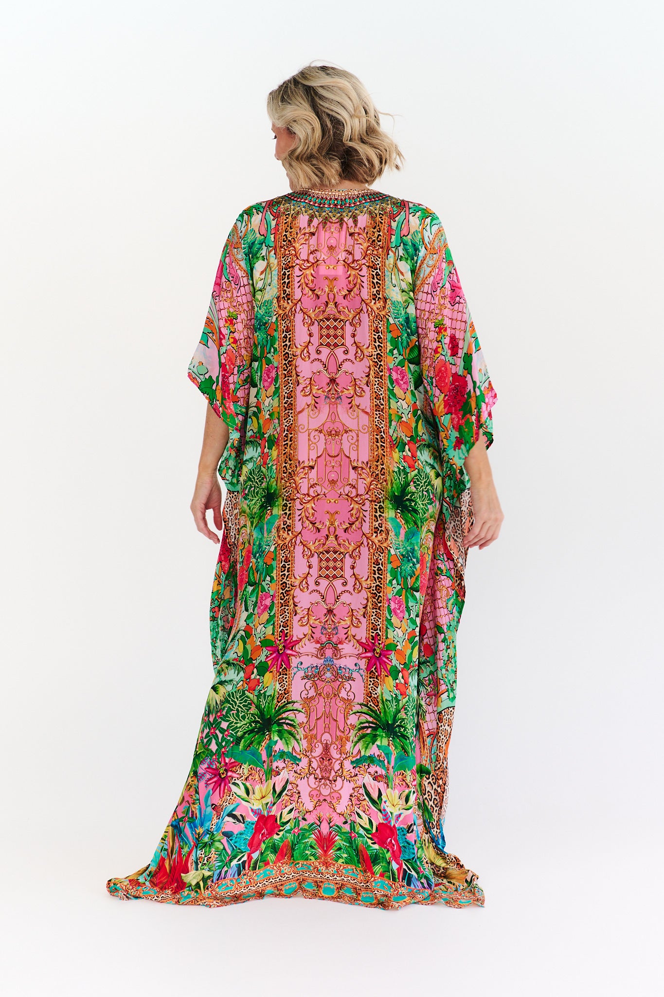 RACHEL LONG KAFTAN