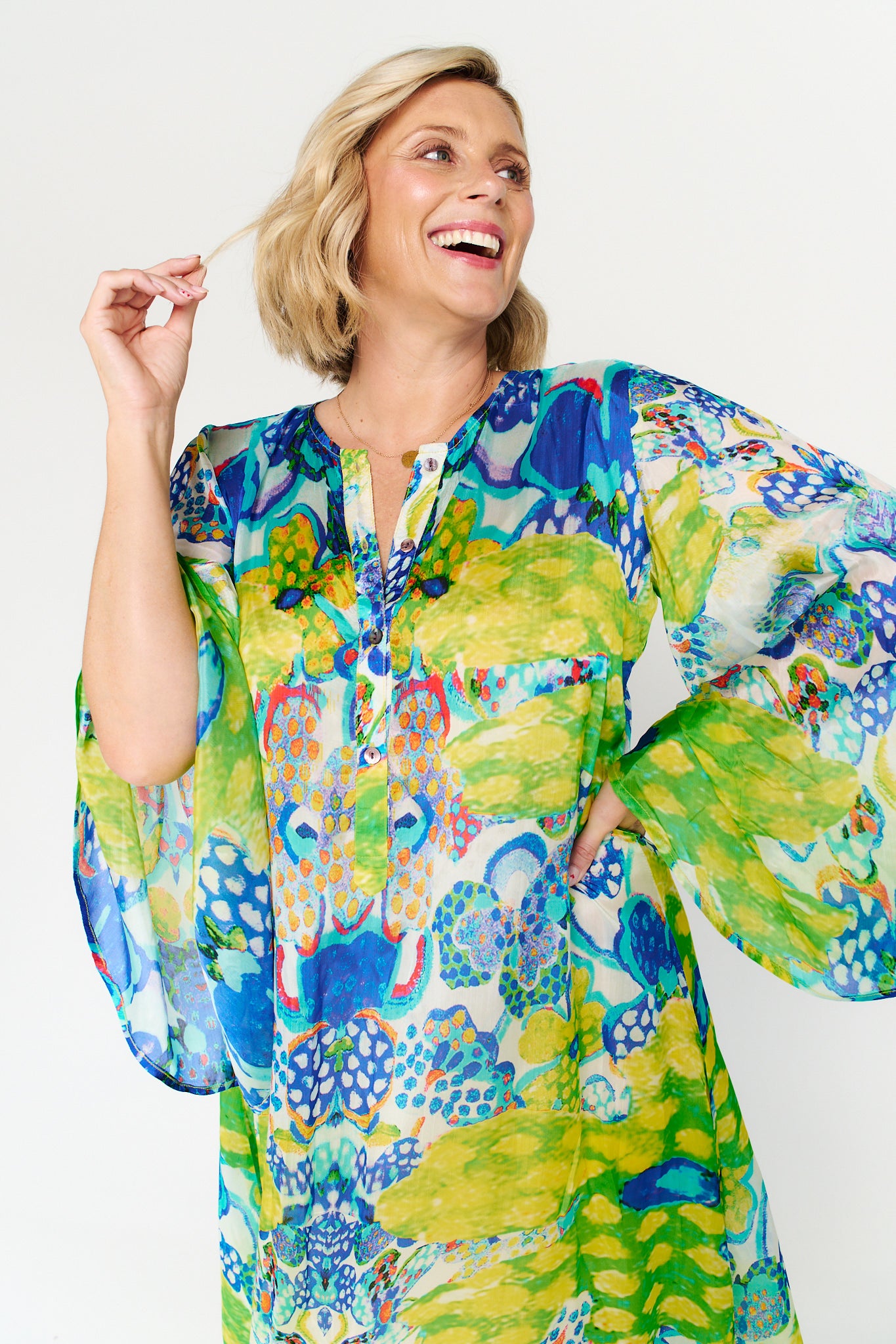 ROSALIE DRESS