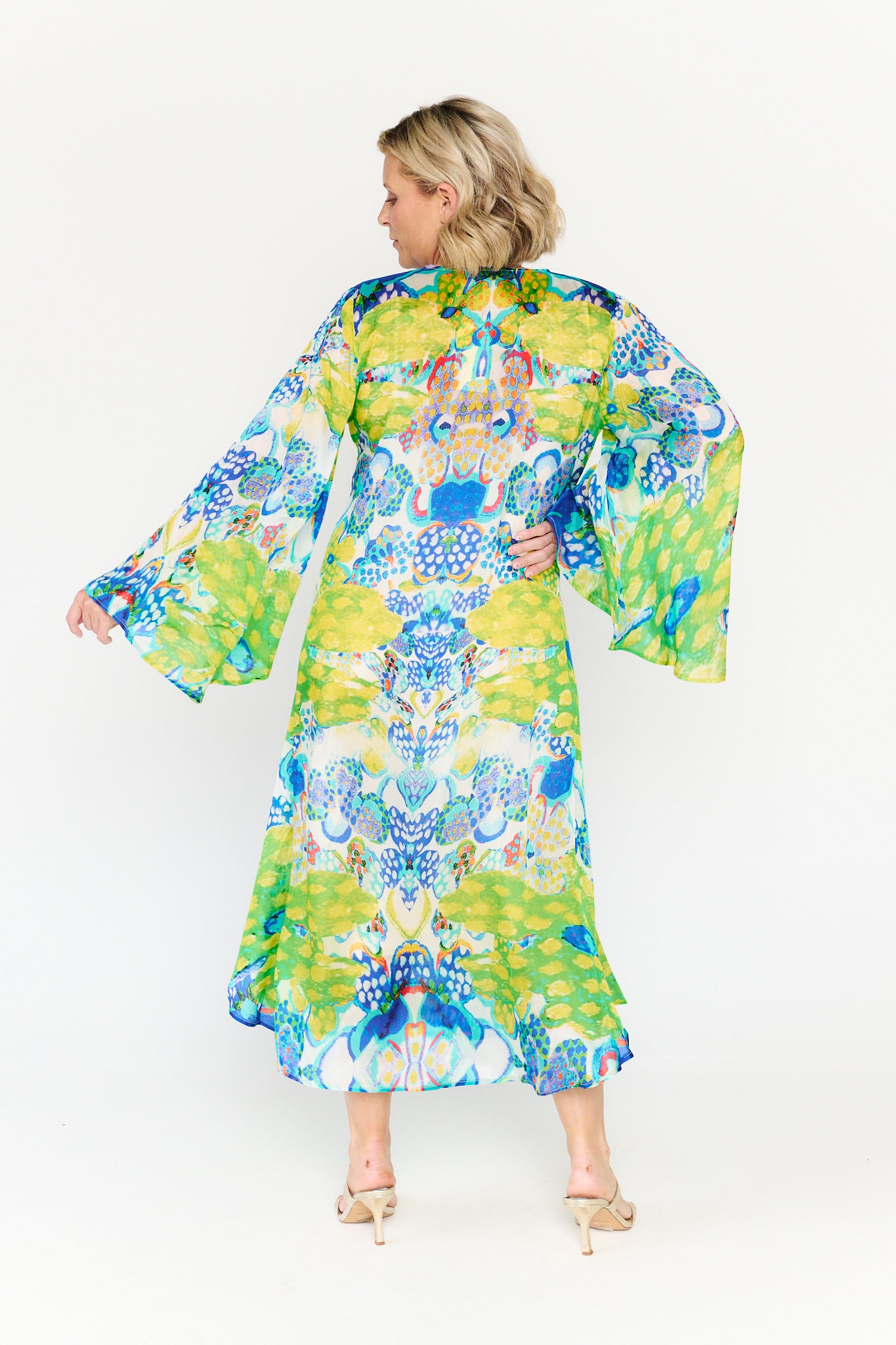 ROSALIE DRESS