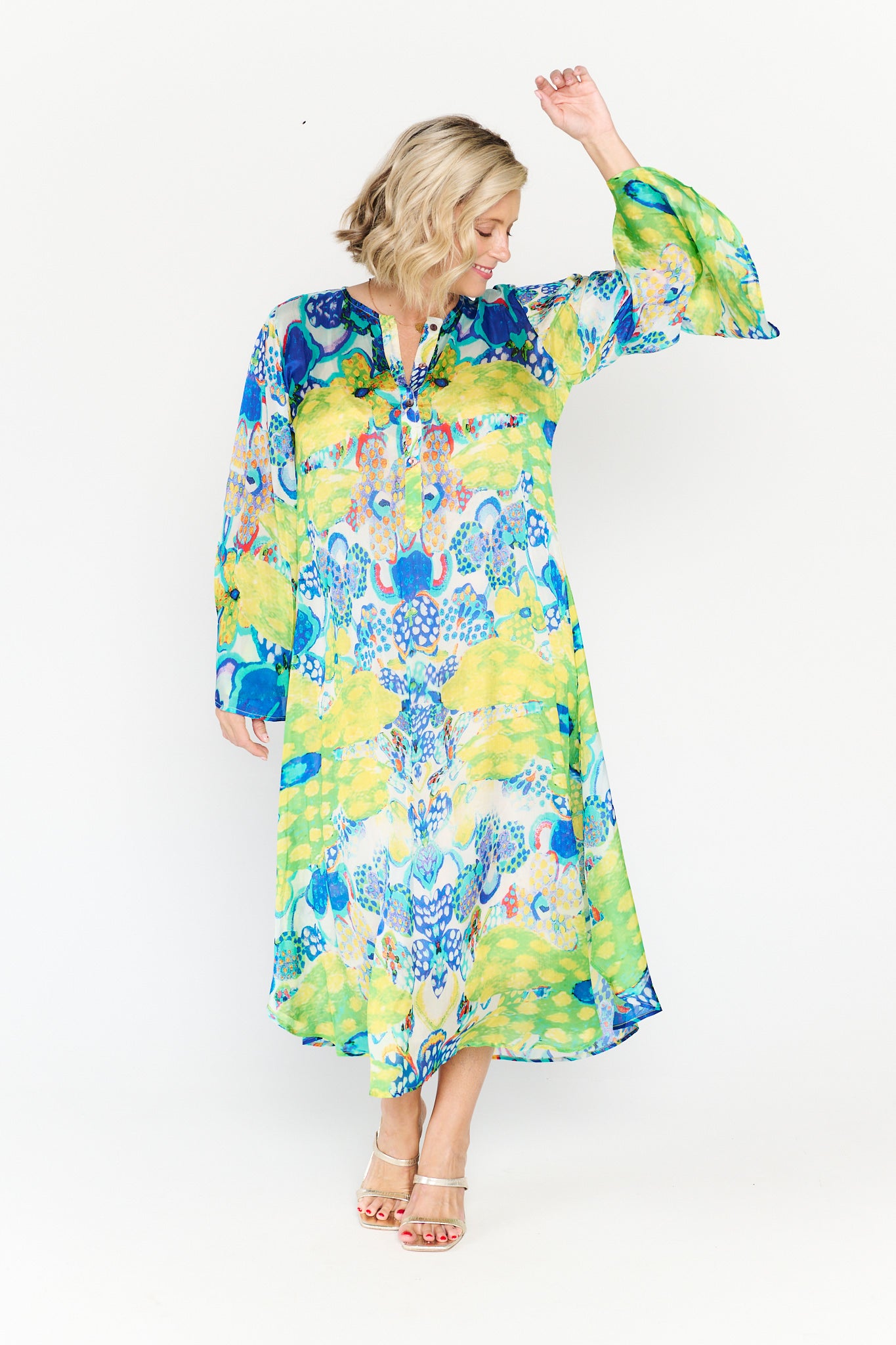 ROSALIE DRESS