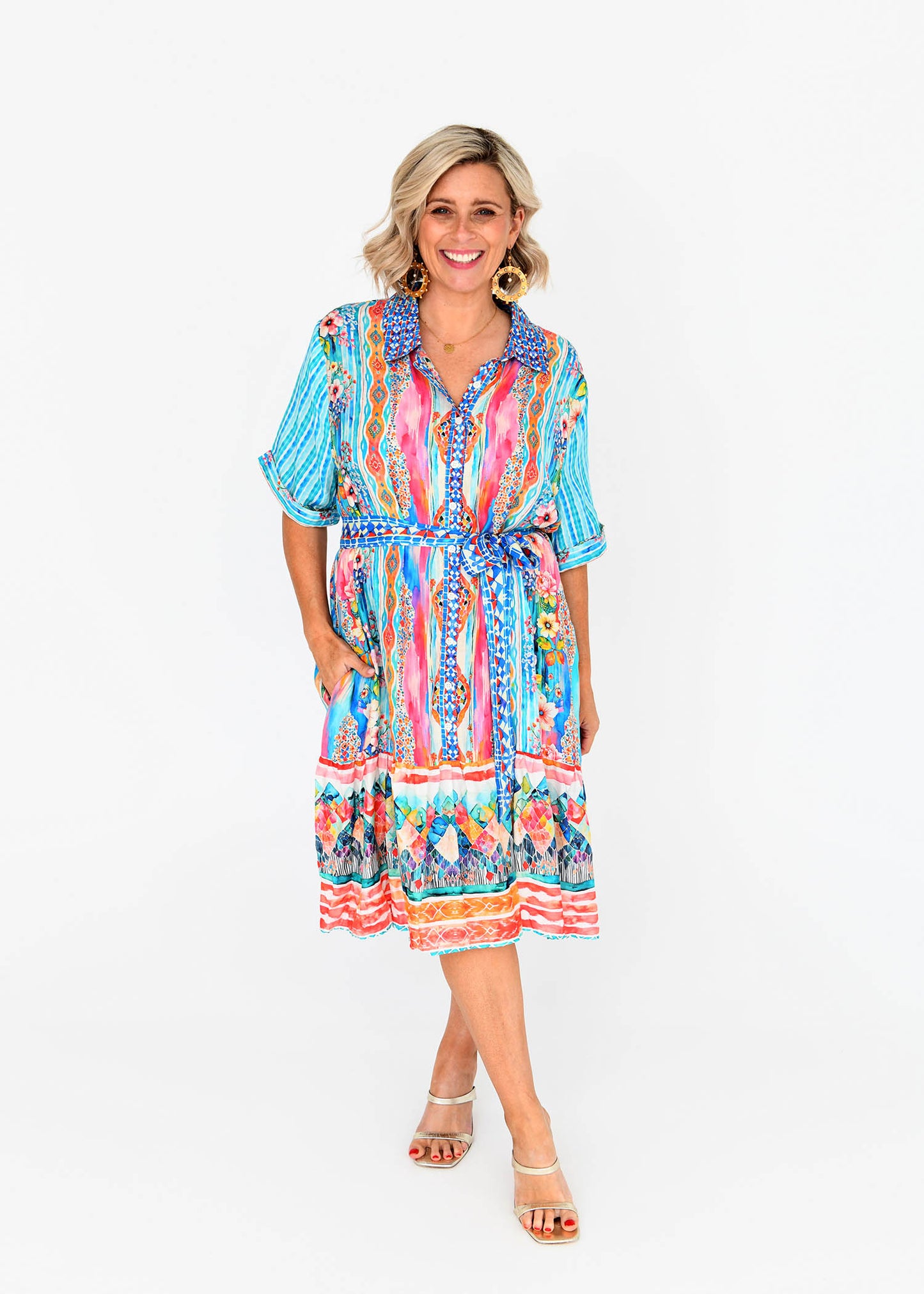 SALLY DRESS