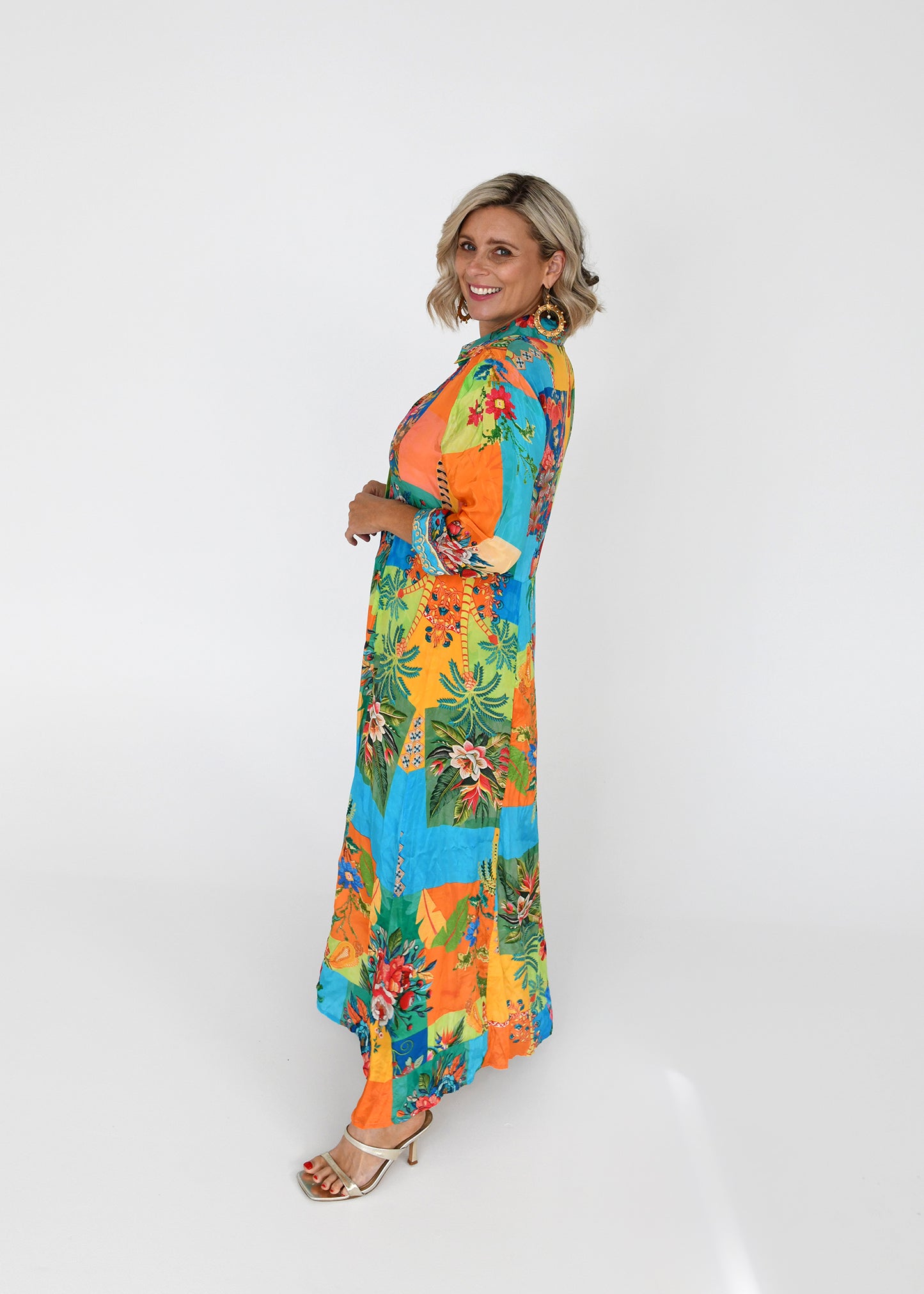 SAMANTHA DRESS