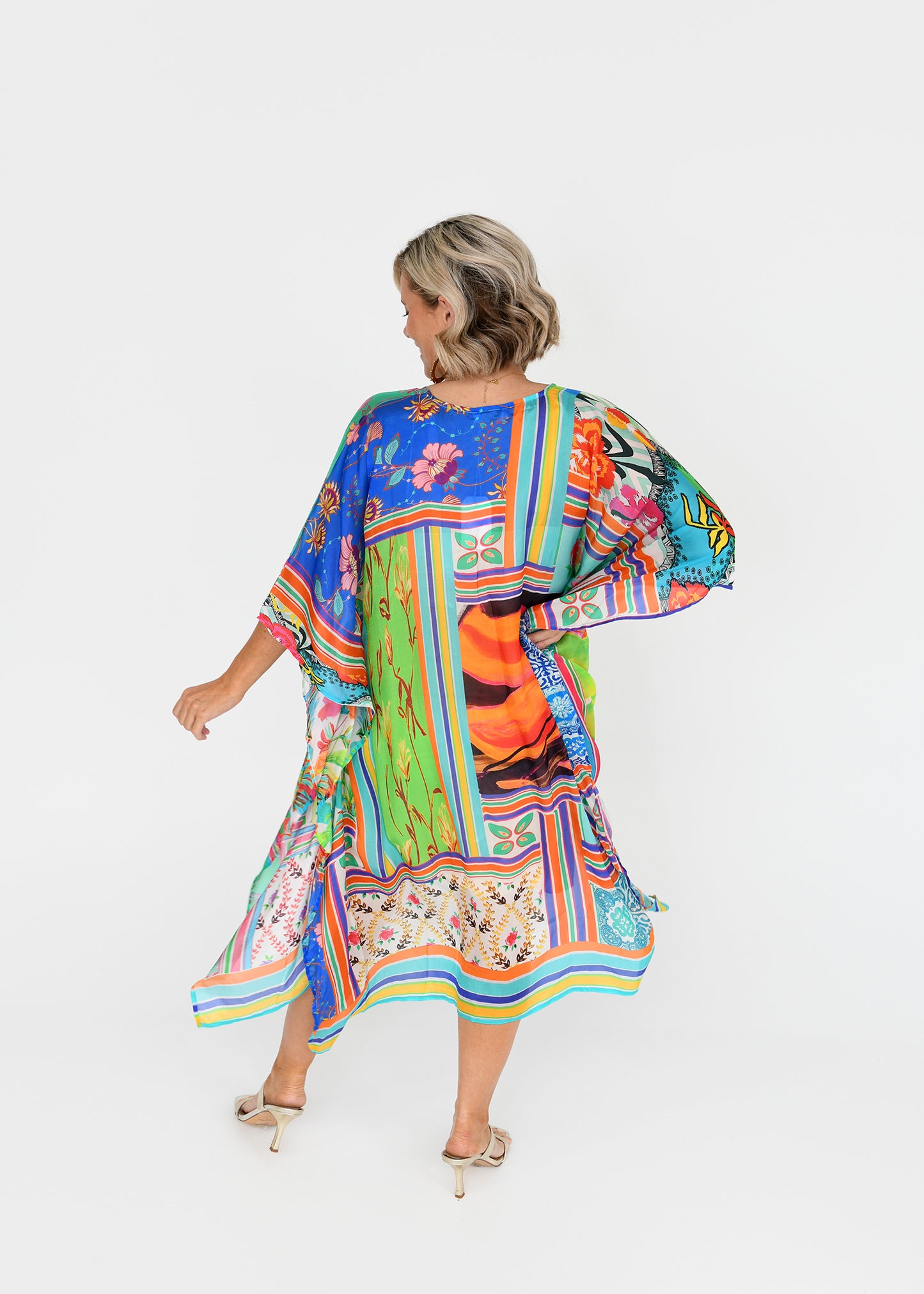 SPRING KAFTAN