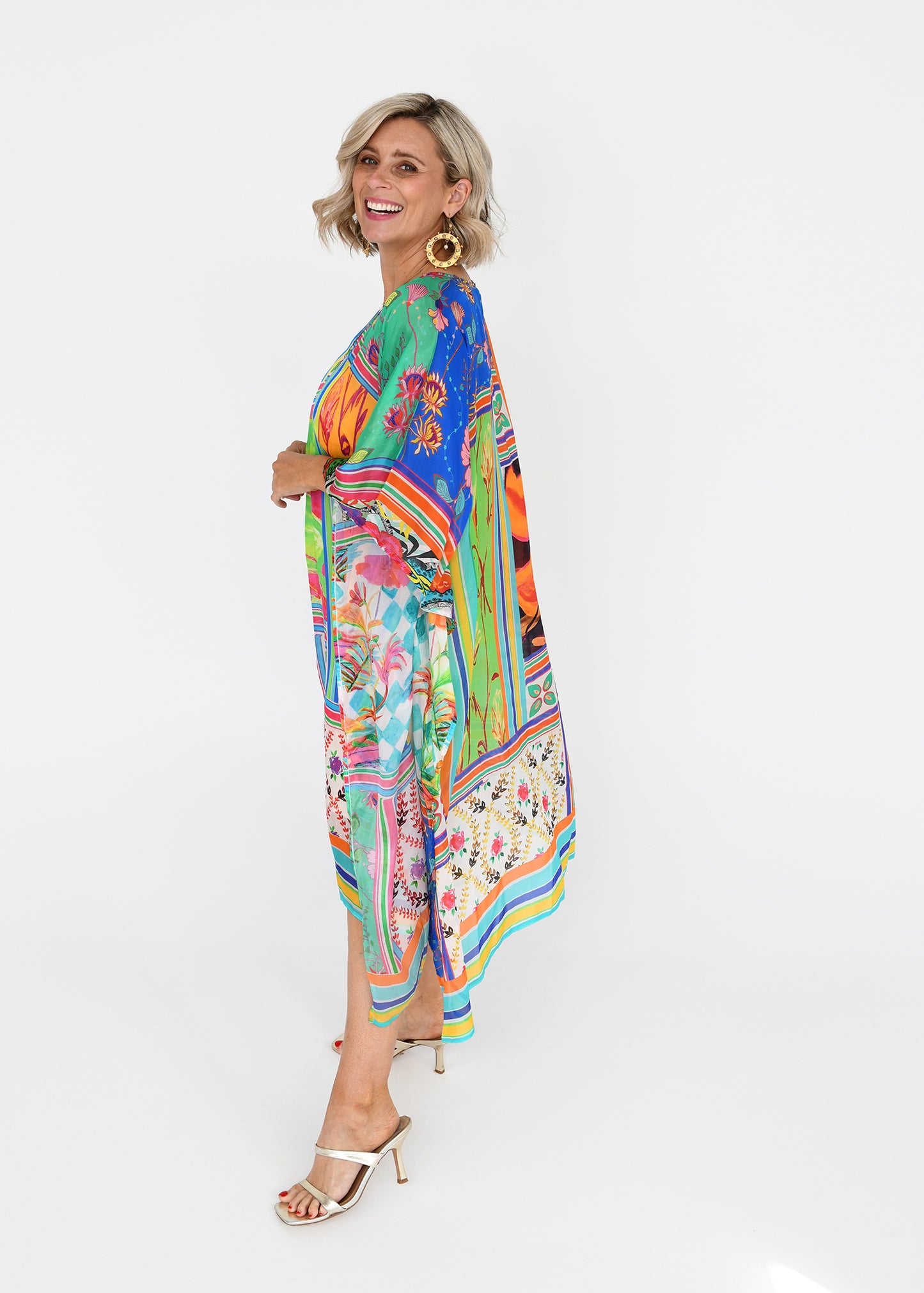 SPRING KAFTAN